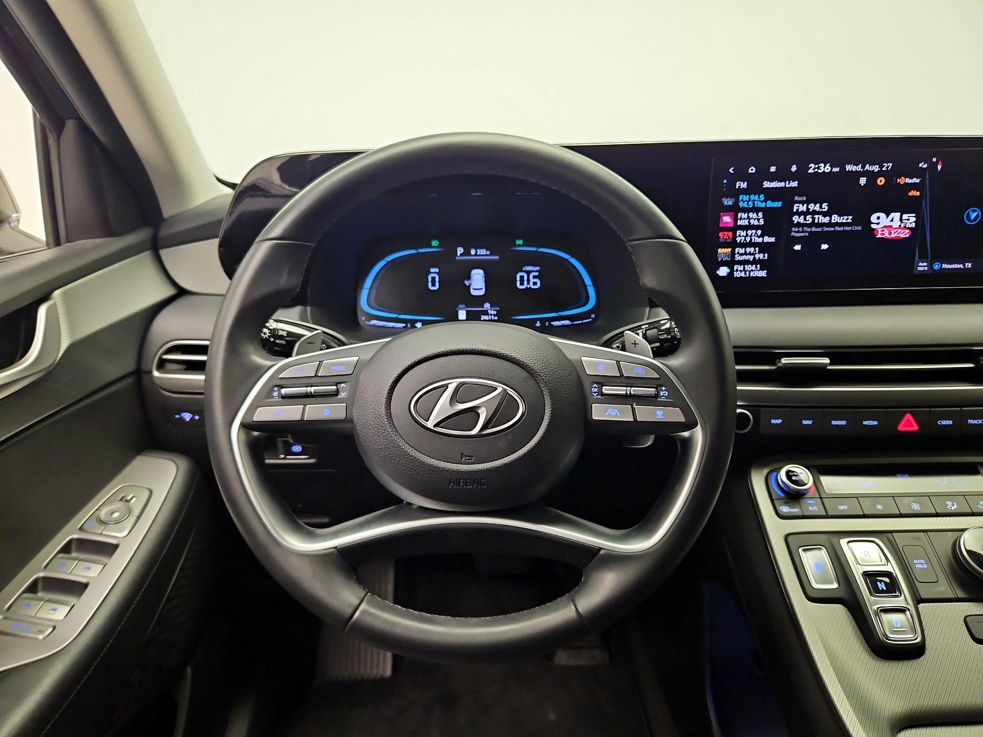 Thumbnail: 2024 Hyundai Palisade - 10