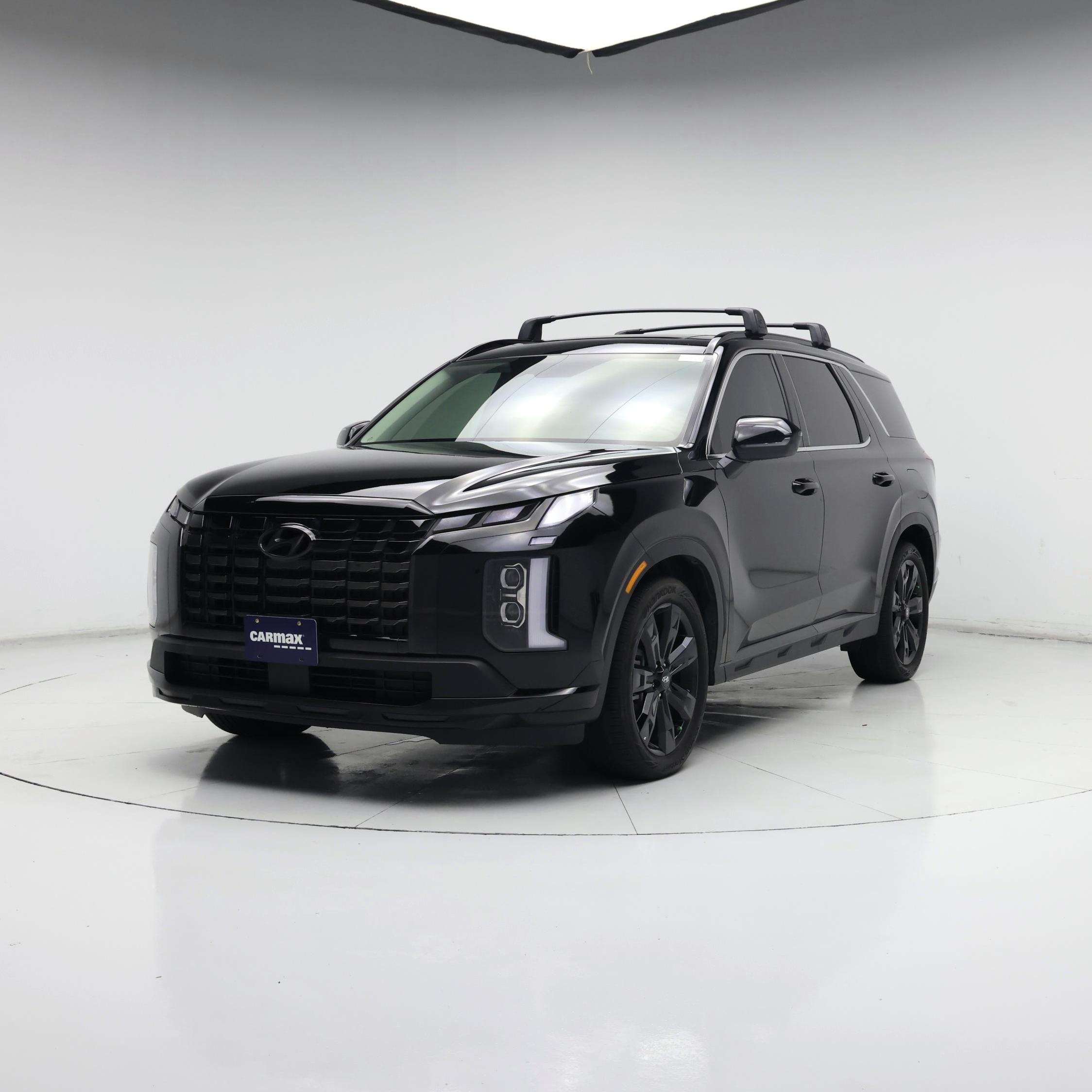 Thumbnail: 2024 Hyundai Palisade - 4