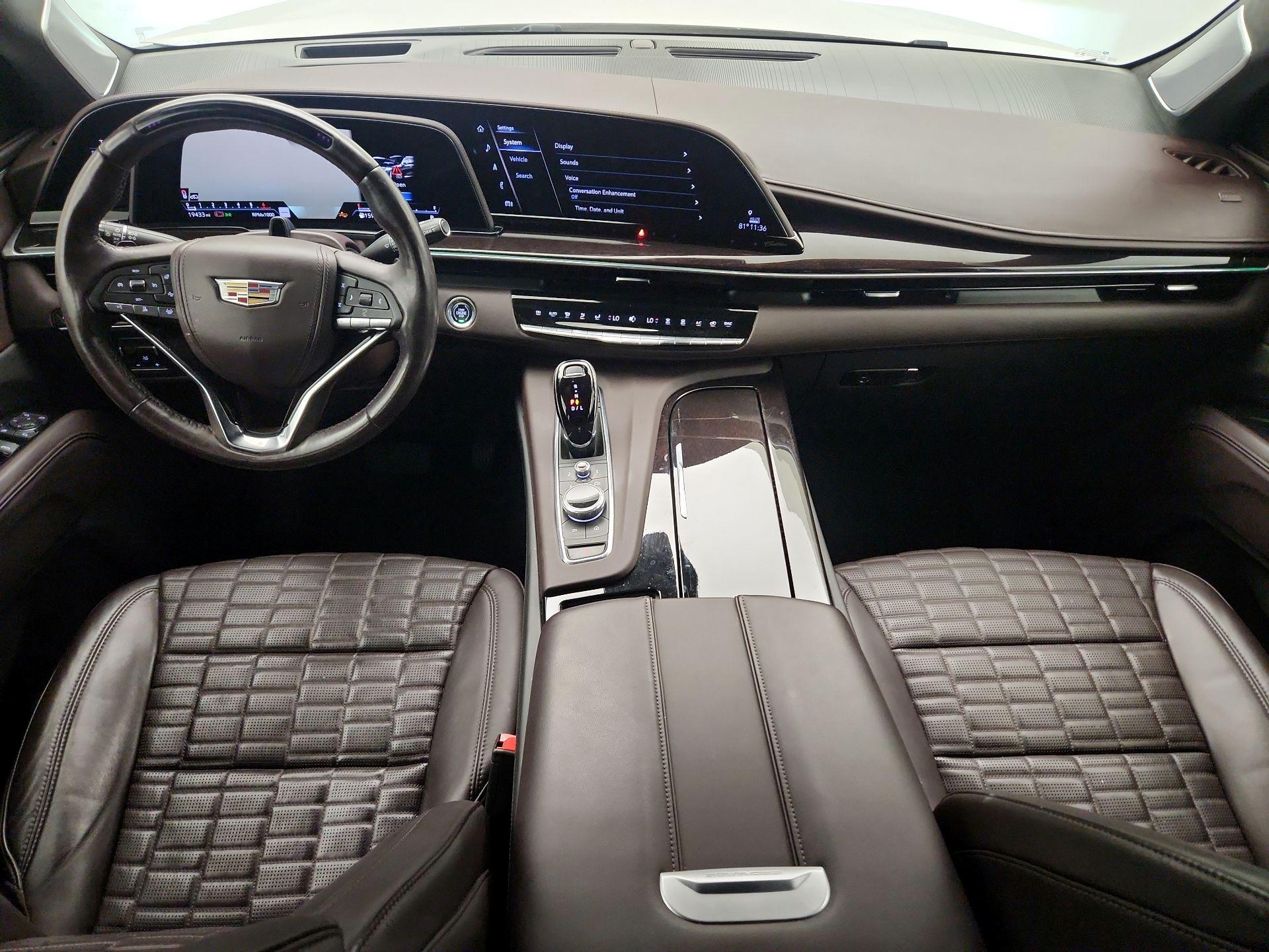 Thumbnail: 2023 Cadillac Escalade - 9