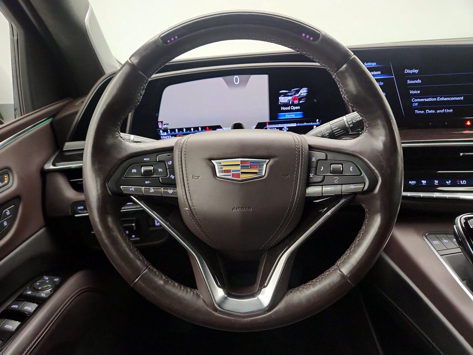 Thumbnail: 2023 Cadillac Escalade - 10