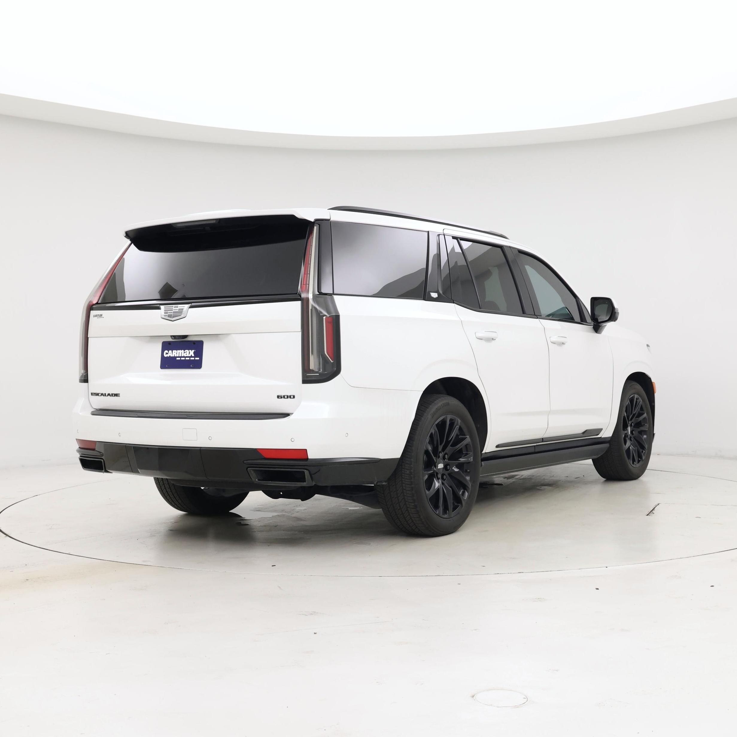 Thumbnail: 2023 Cadillac Escalade - 8