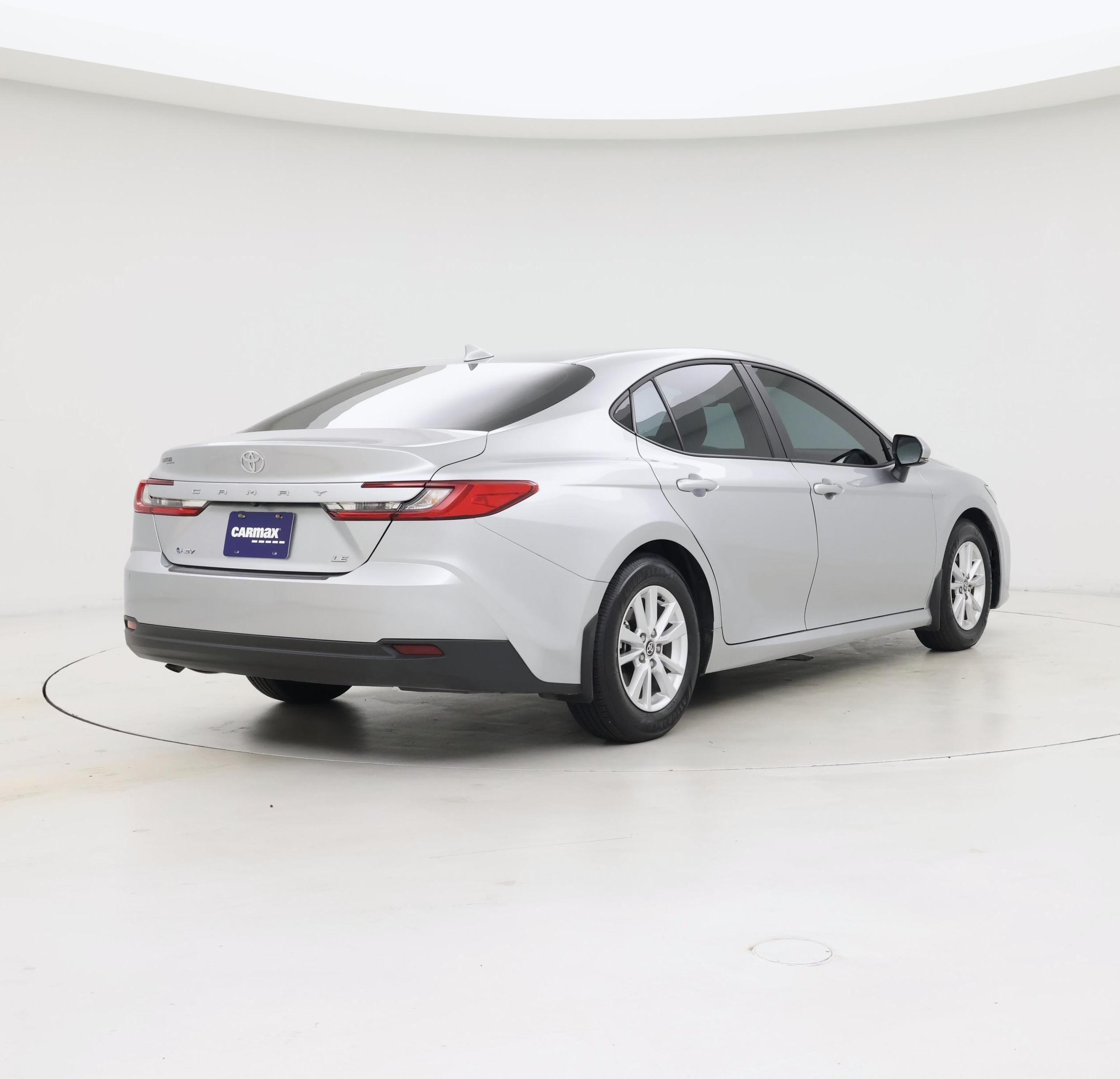 Thumbnail: 2025 Toyota Camry - 8