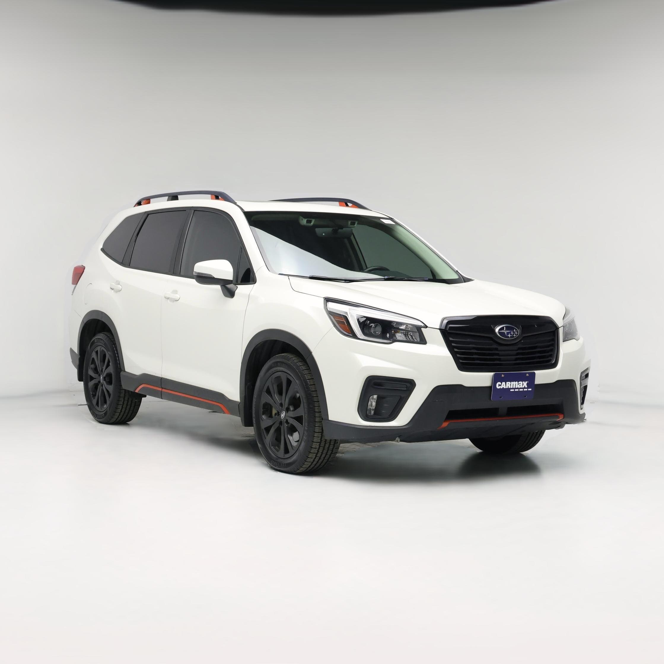 Thumbnail: 2021 Subaru Forester - 1
