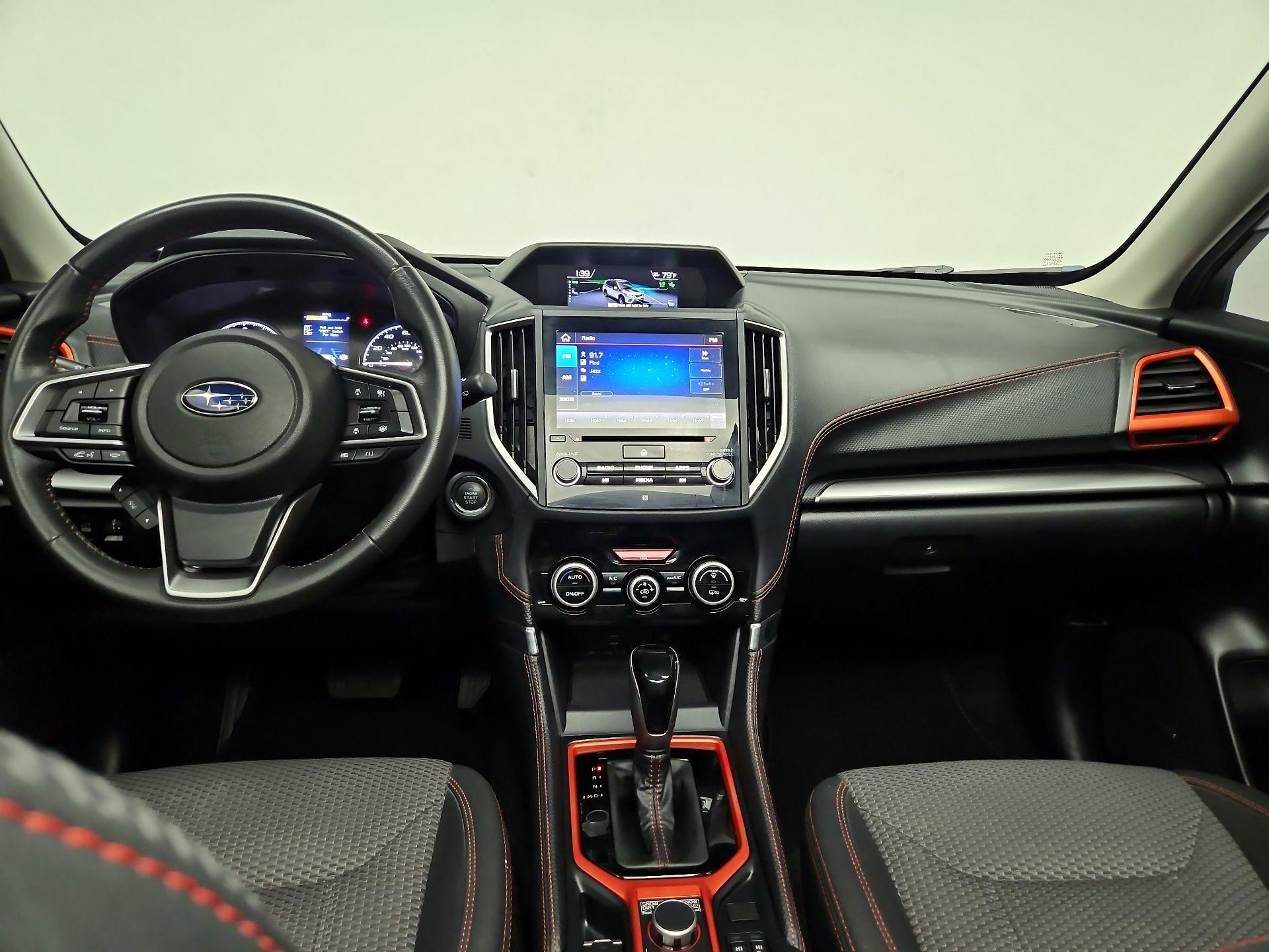 Thumbnail: 2021 Subaru Forester - 9