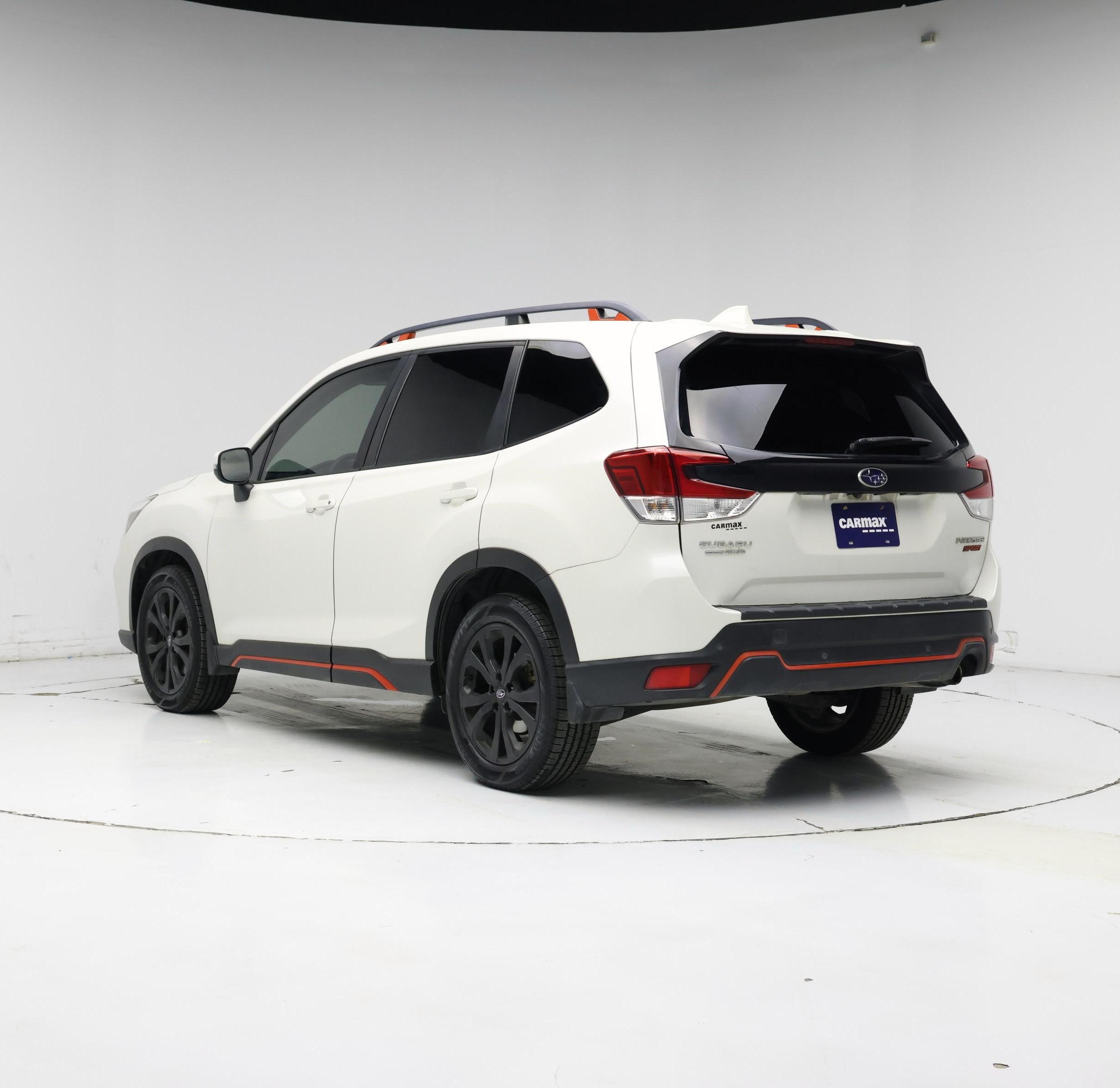Thumbnail: 2021 Subaru Forester - 2