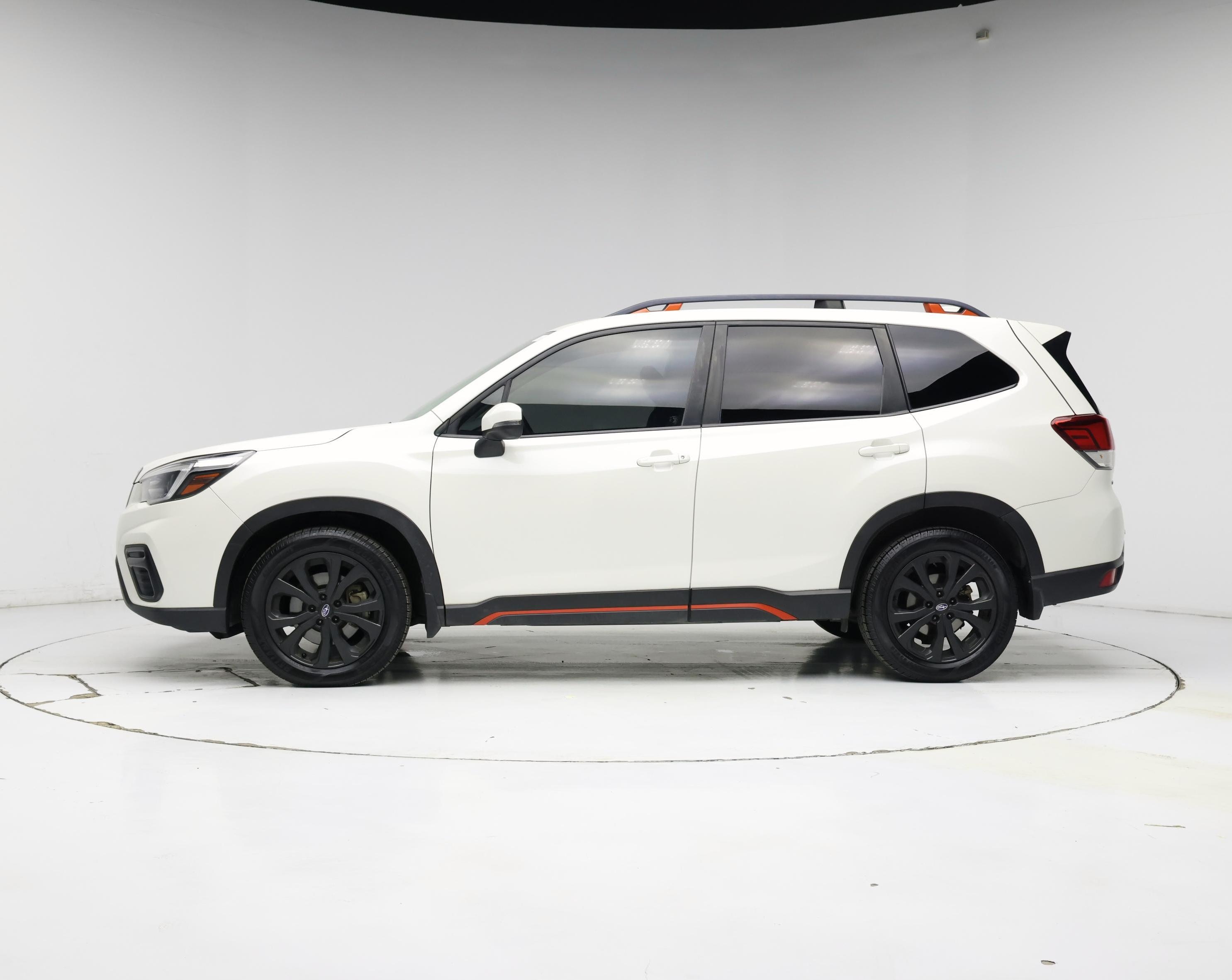Thumbnail: 2021 Subaru Forester - 3