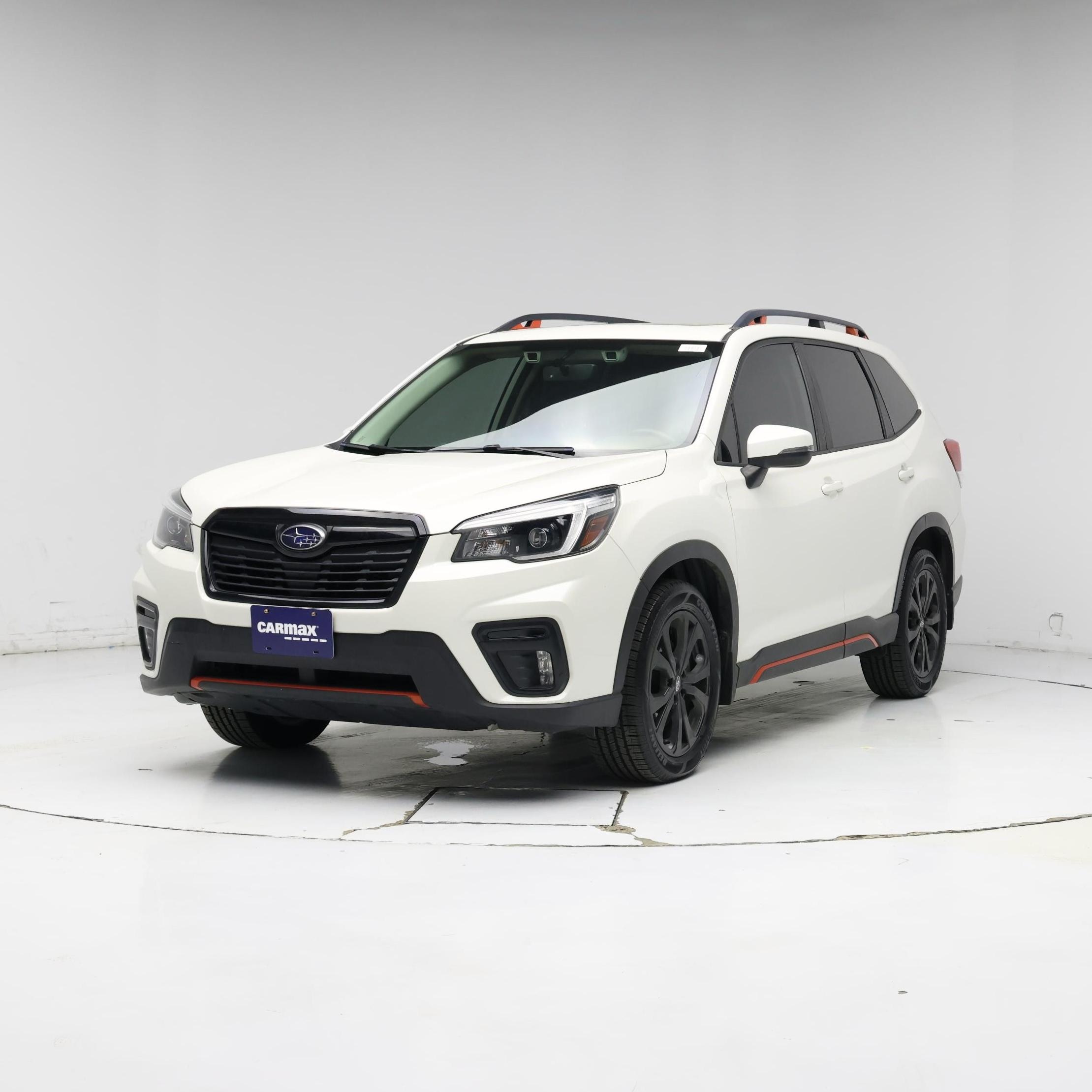 Thumbnail: 2021 Subaru Forester - 4