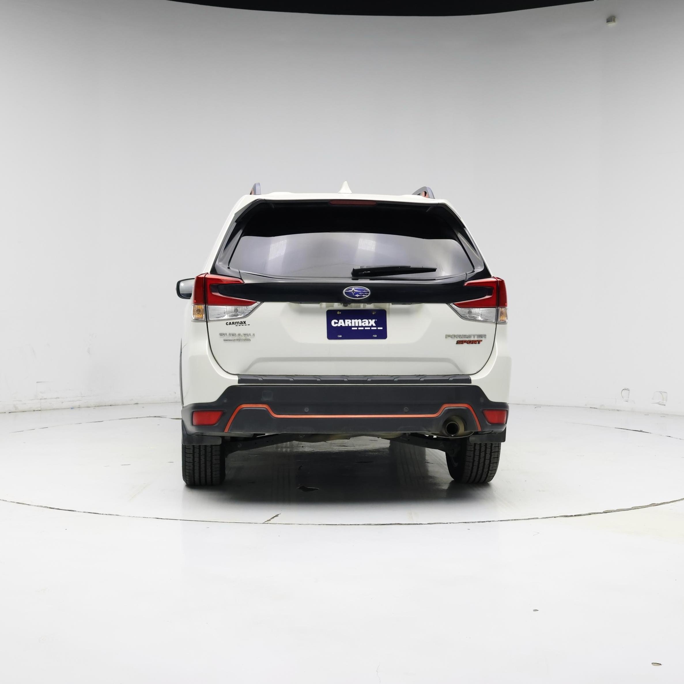 Thumbnail: 2021 Subaru Forester - 6