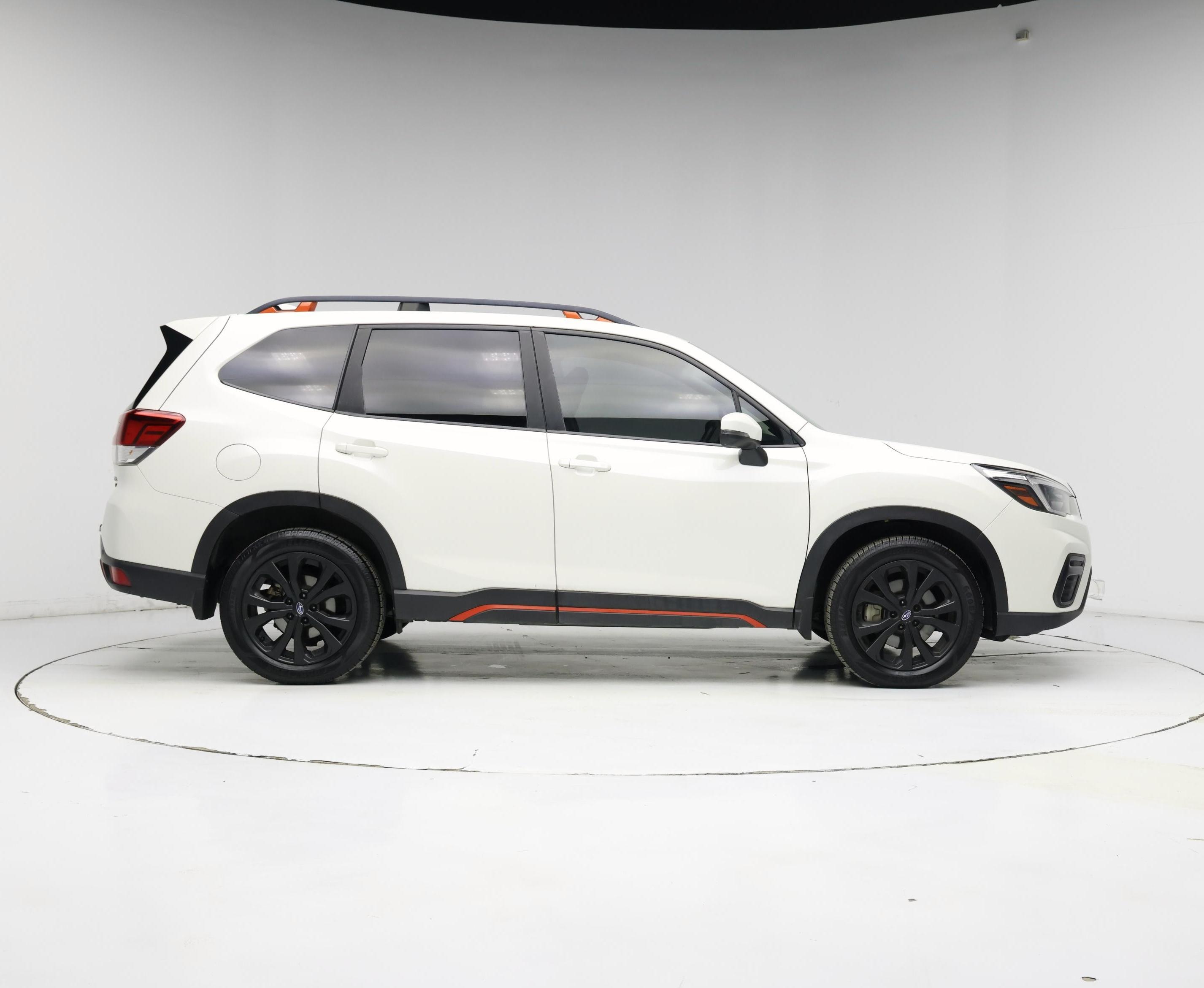 Thumbnail: 2021 Subaru Forester - 7