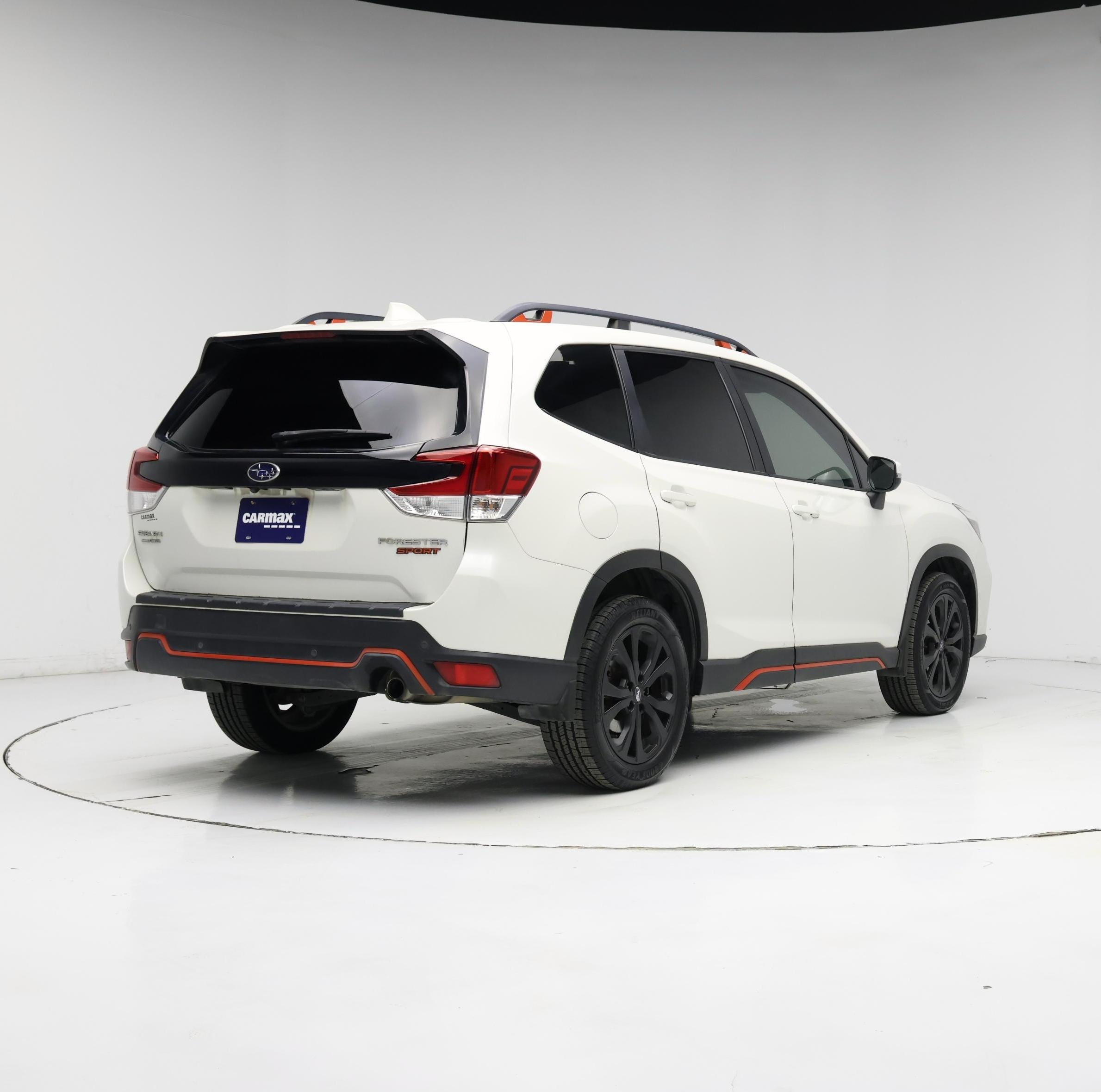 Thumbnail: 2021 Subaru Forester - 8
