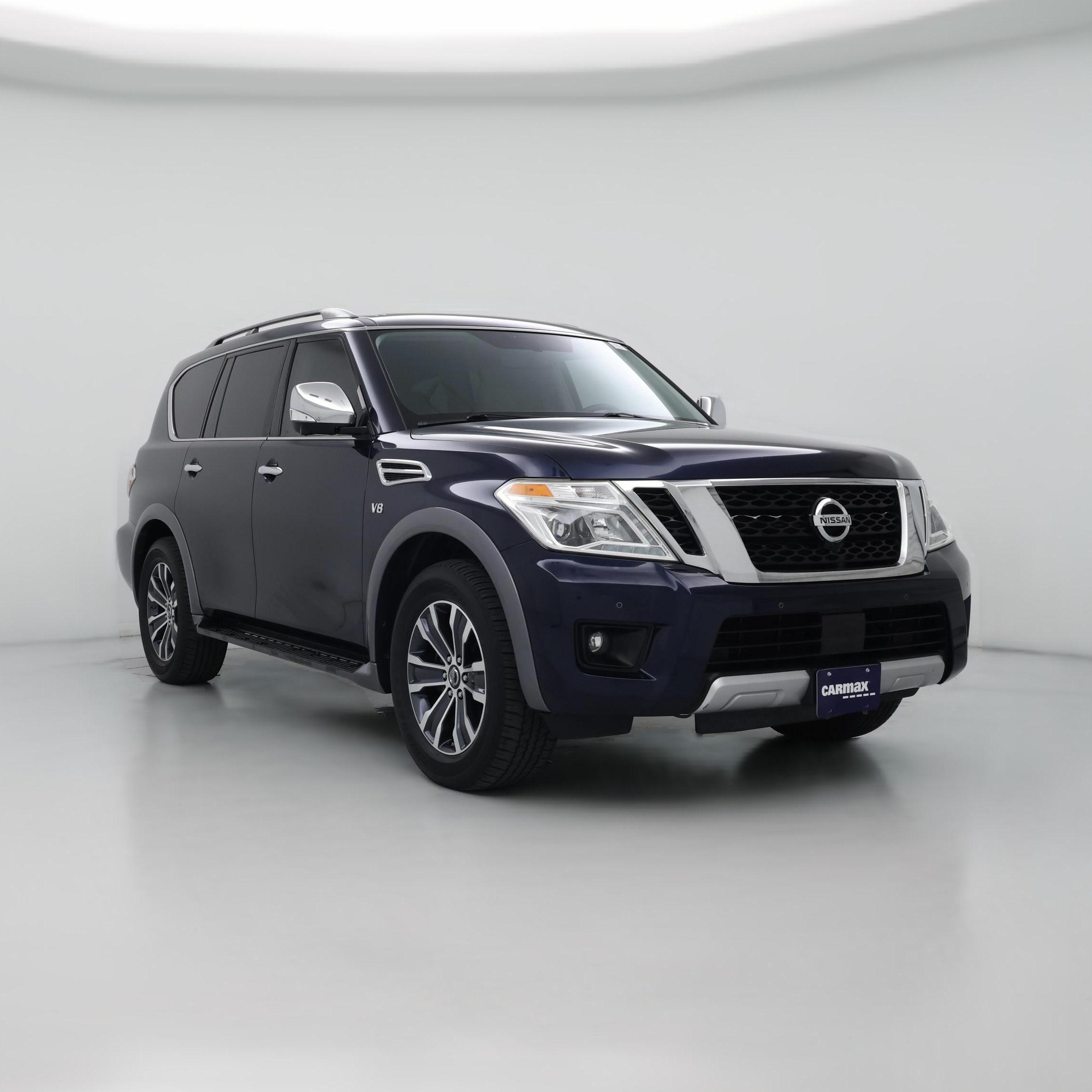 Thumbnail: 2018 Nissan Armada - 1