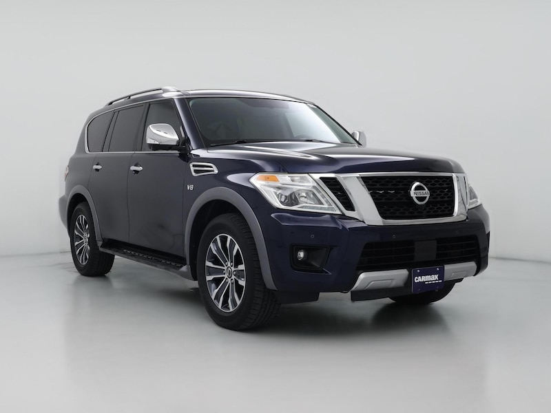 2018 Nissan Armada SL -
                  Austin, TX