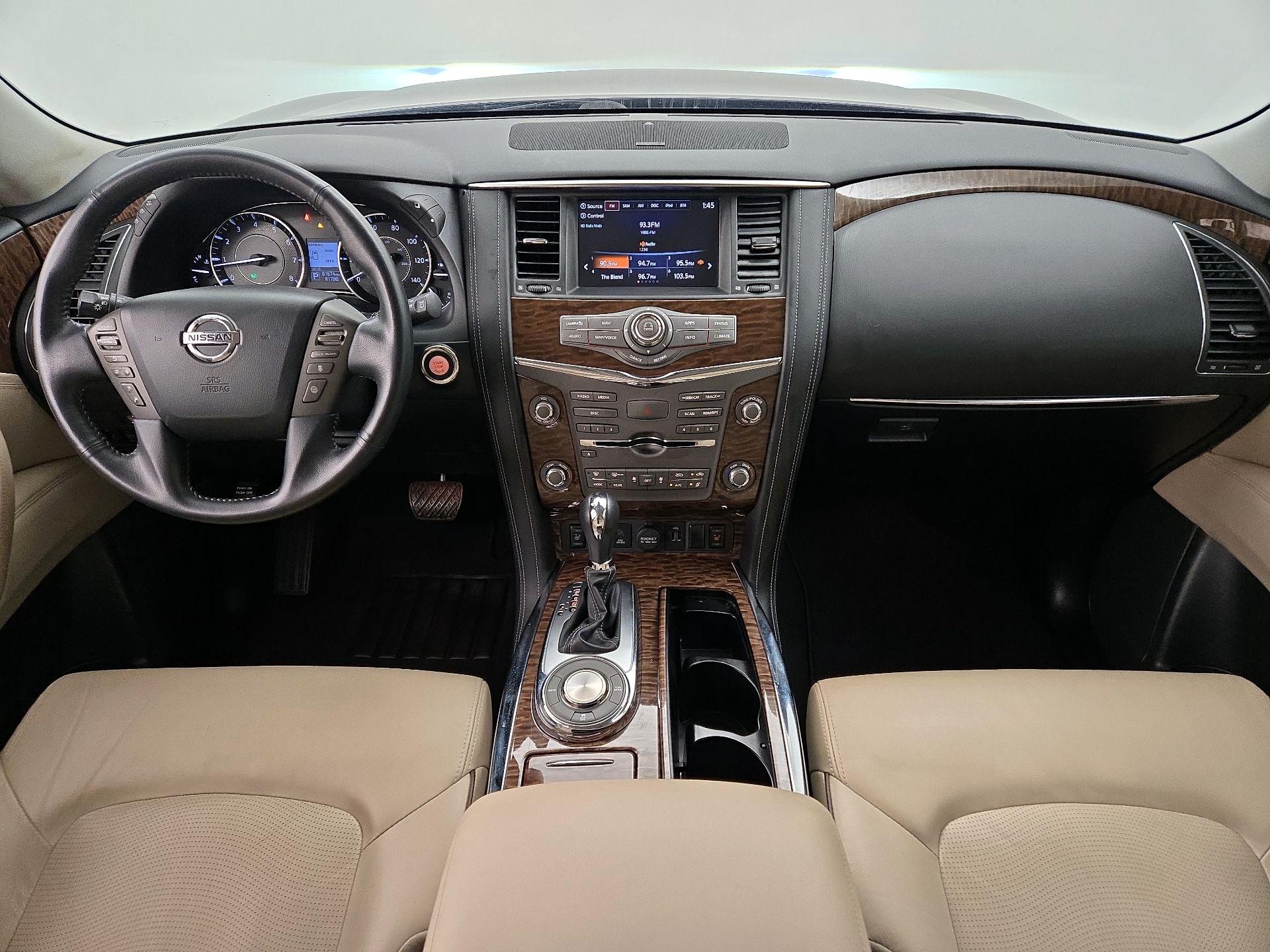 Thumbnail: 2018 Nissan Armada - 9