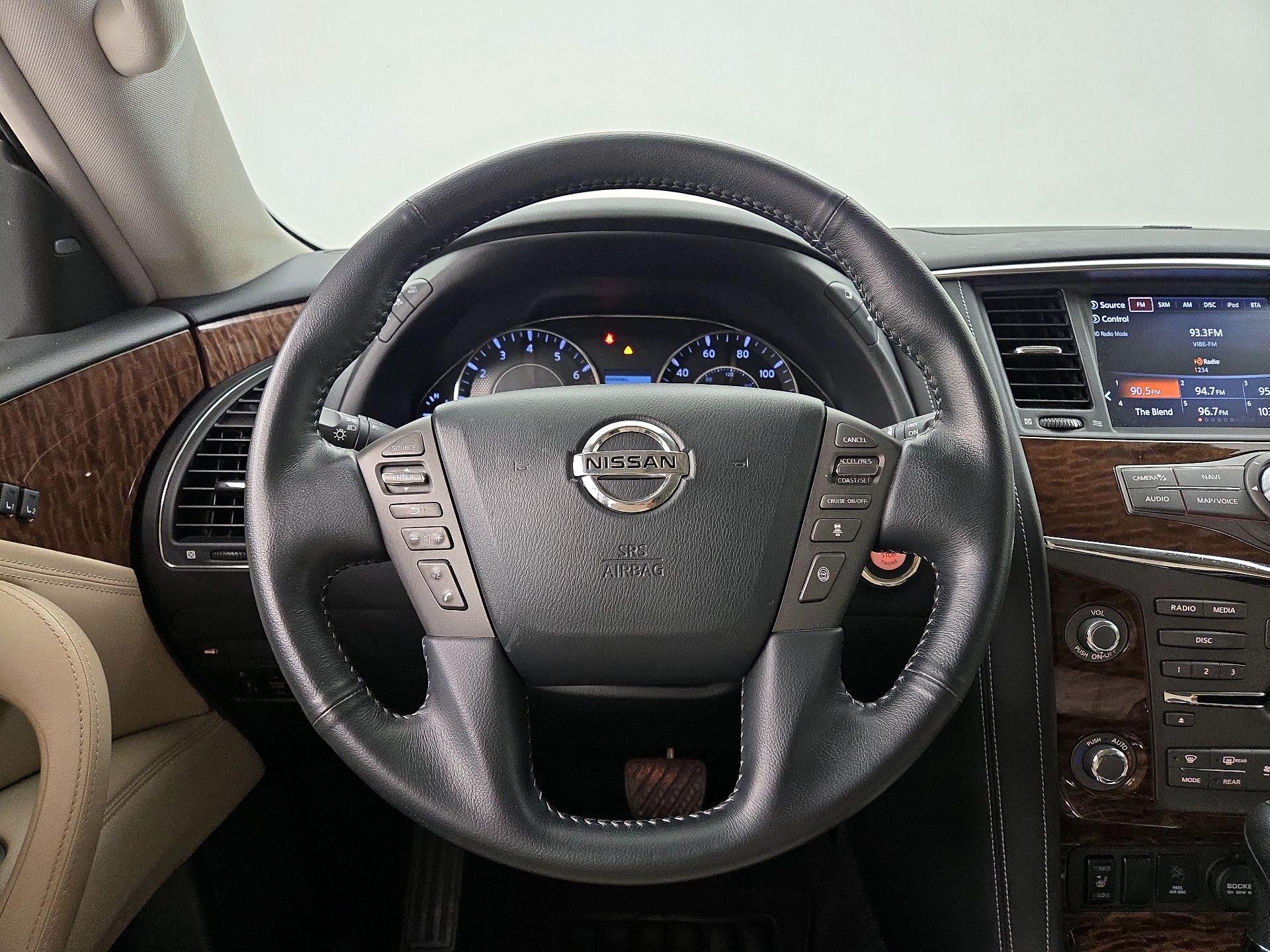 Thumbnail: 2018 Nissan Armada - 10