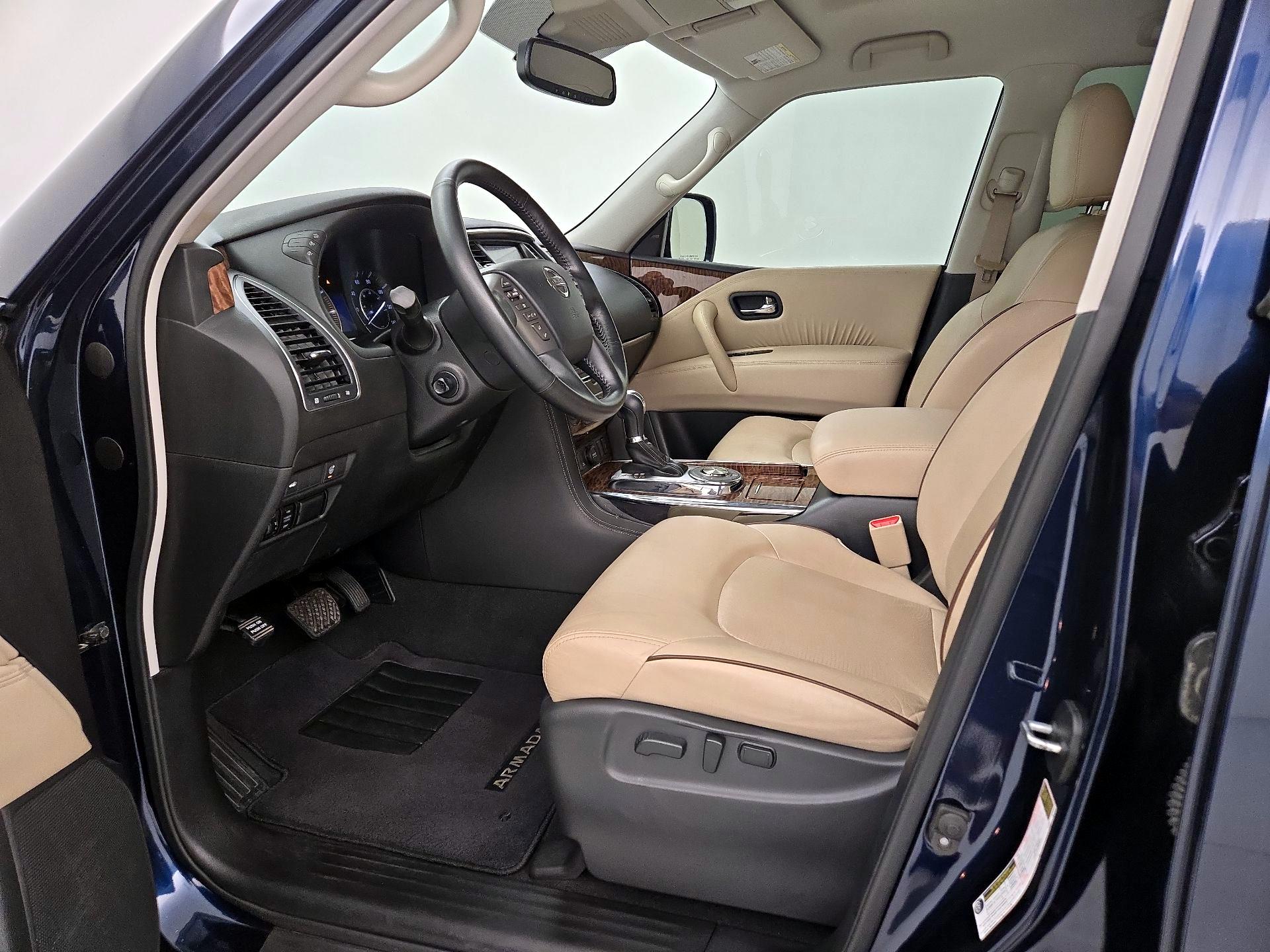 Thumbnail: 2018 Nissan Armada - 11