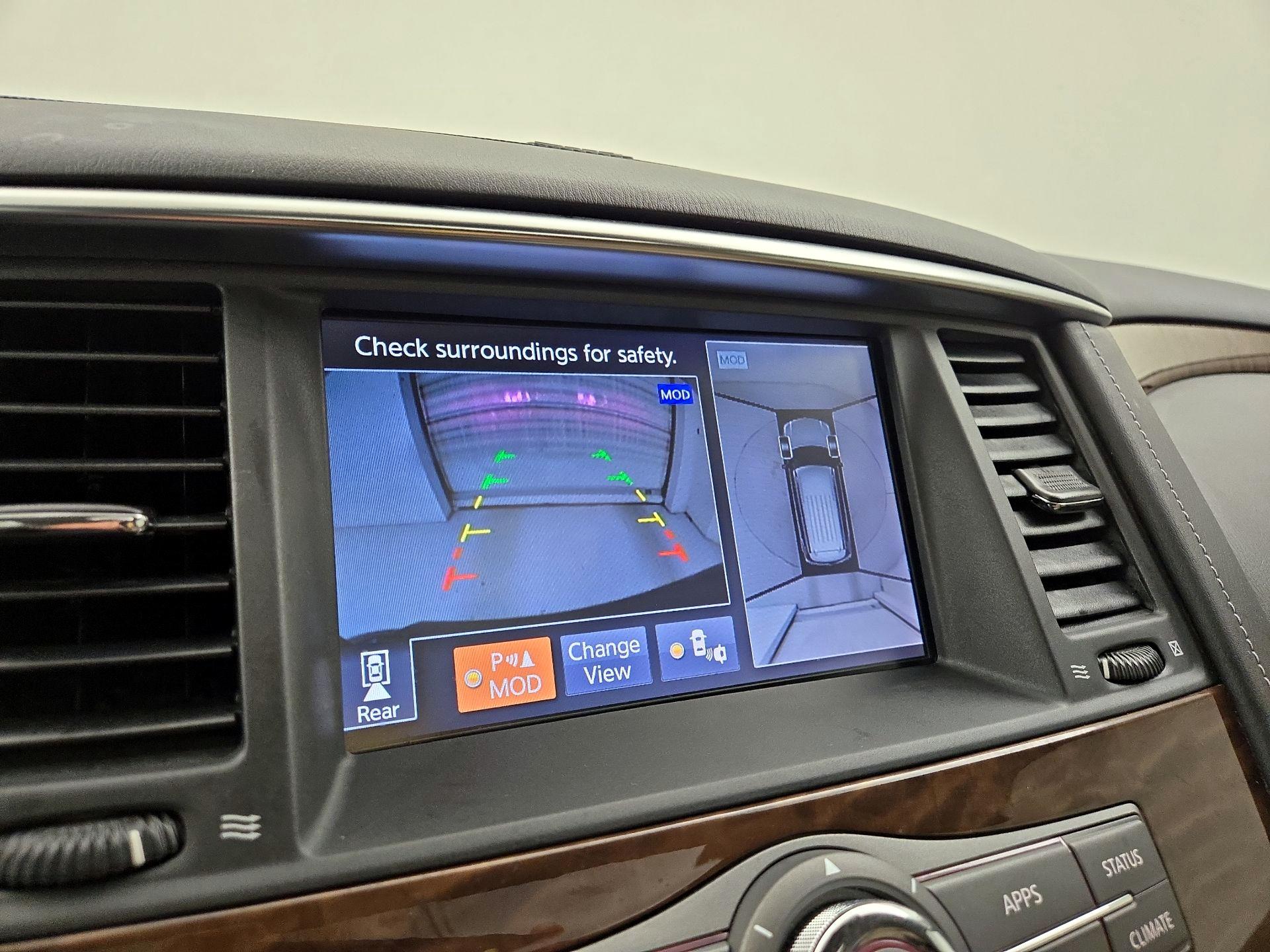 Thumbnail: 2018 Nissan Armada - 14