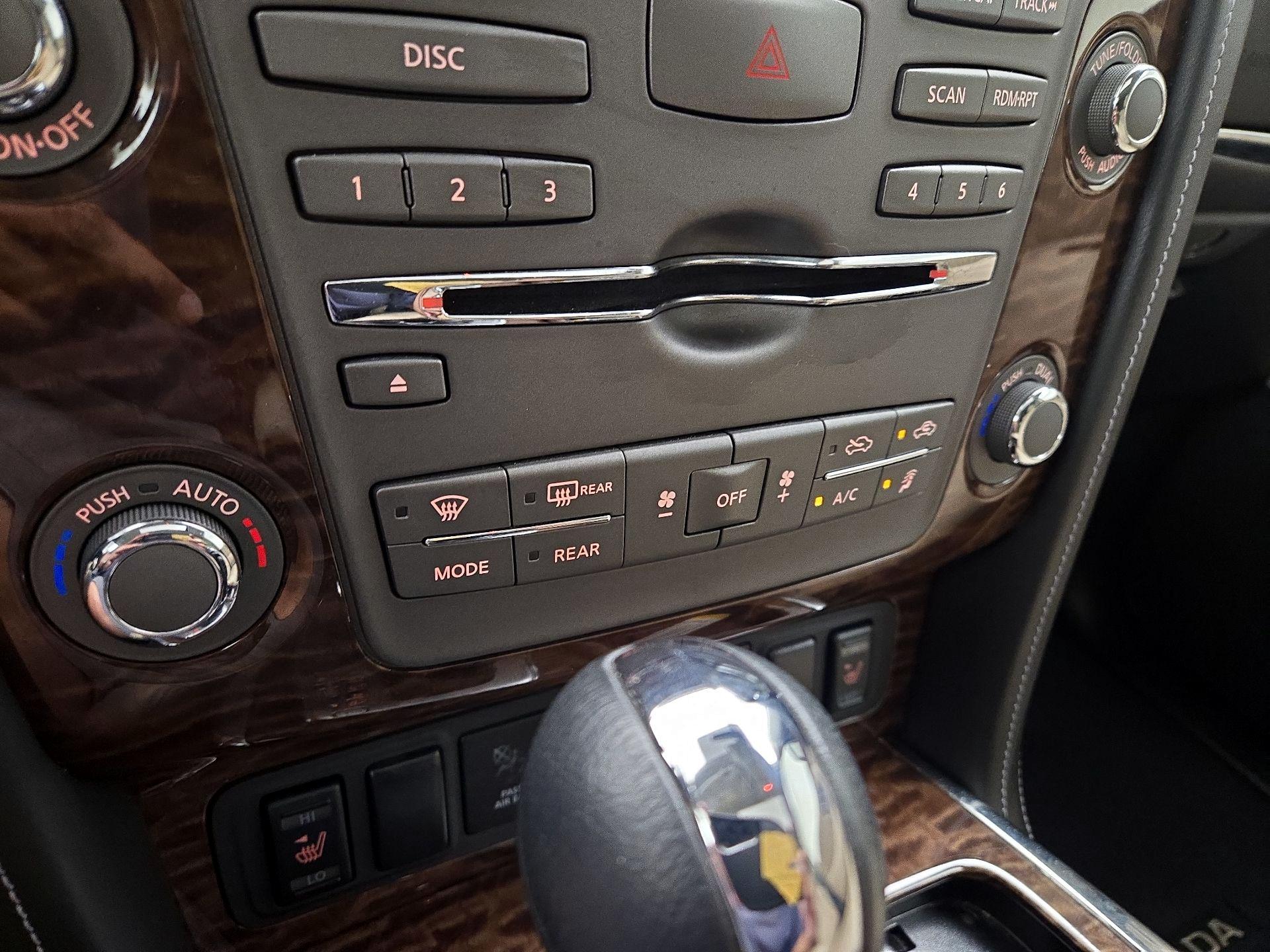 Thumbnail: 2018 Nissan Armada - 16