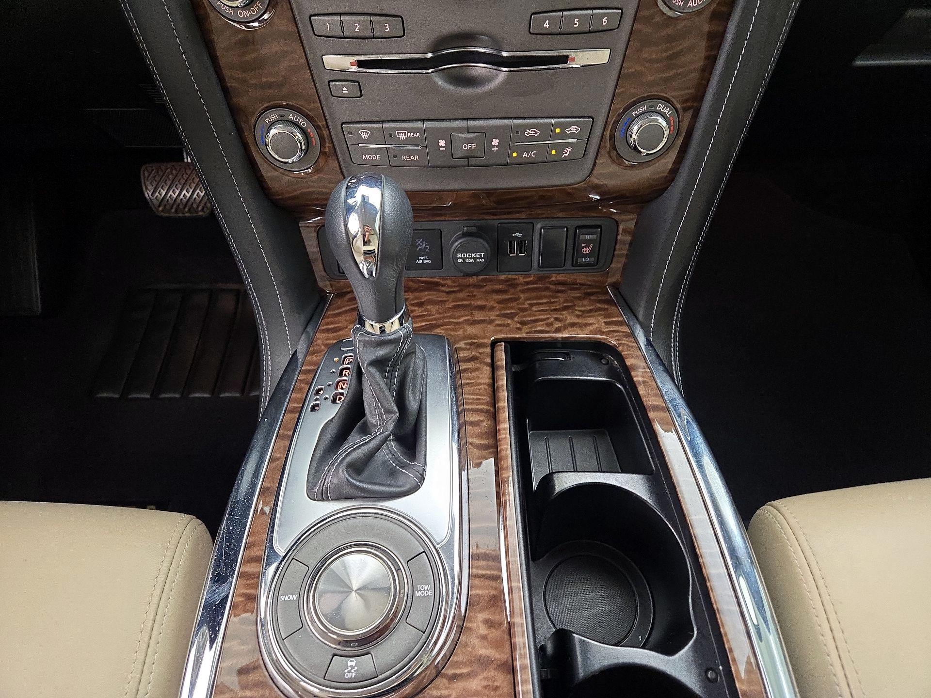 Thumbnail: 2018 Nissan Armada - 17