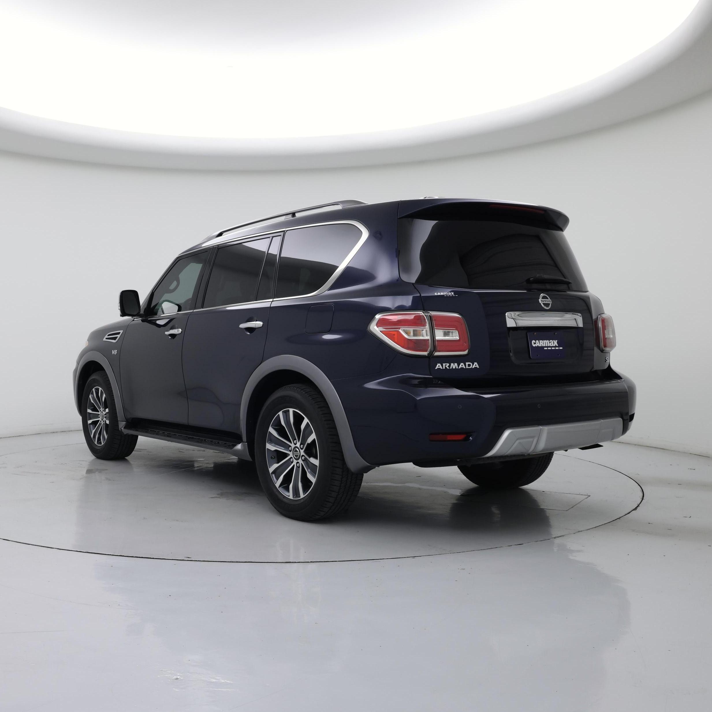 Thumbnail: 2018 Nissan Armada - 2