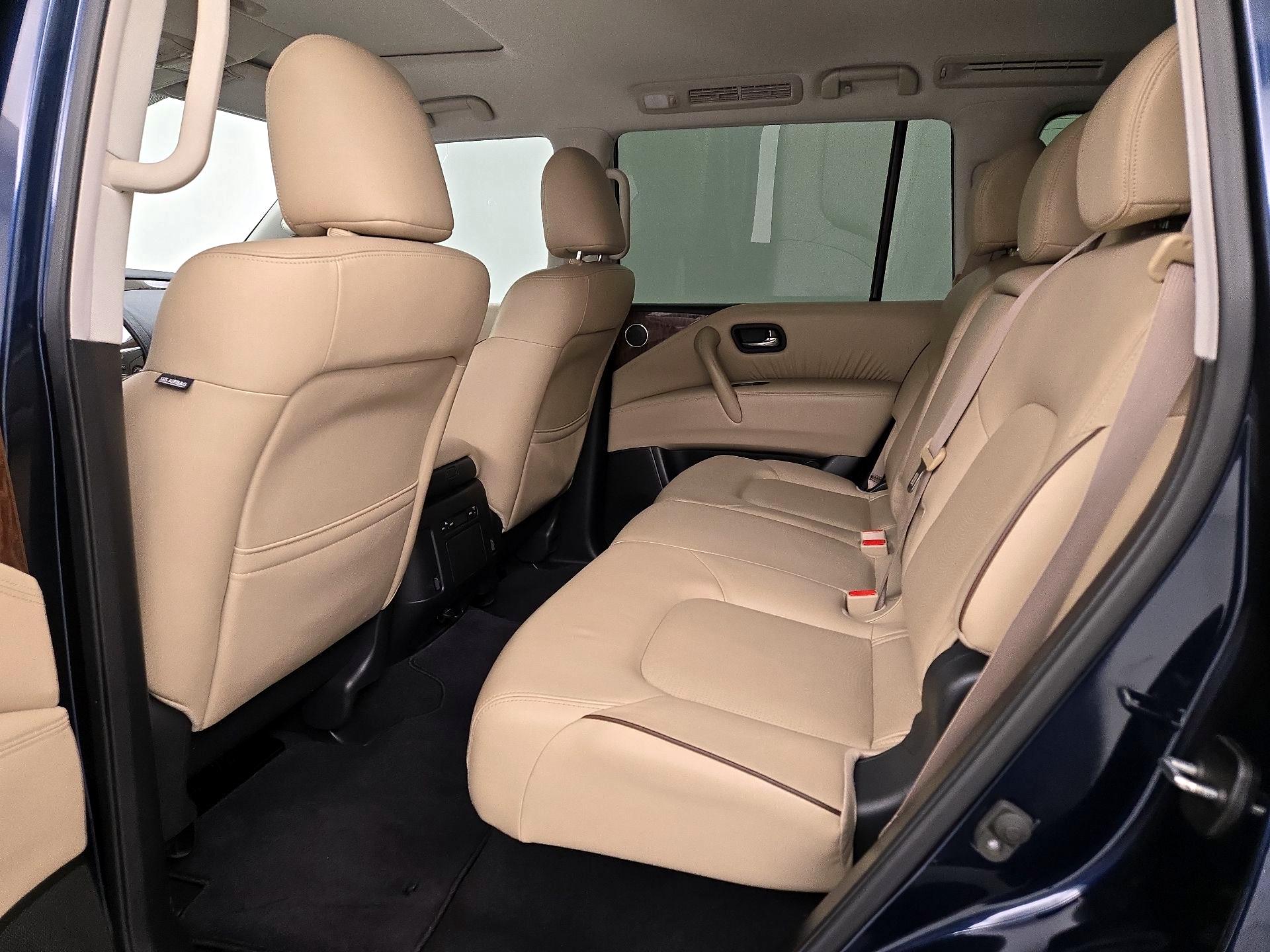 Thumbnail: 2018 Nissan Armada - 20