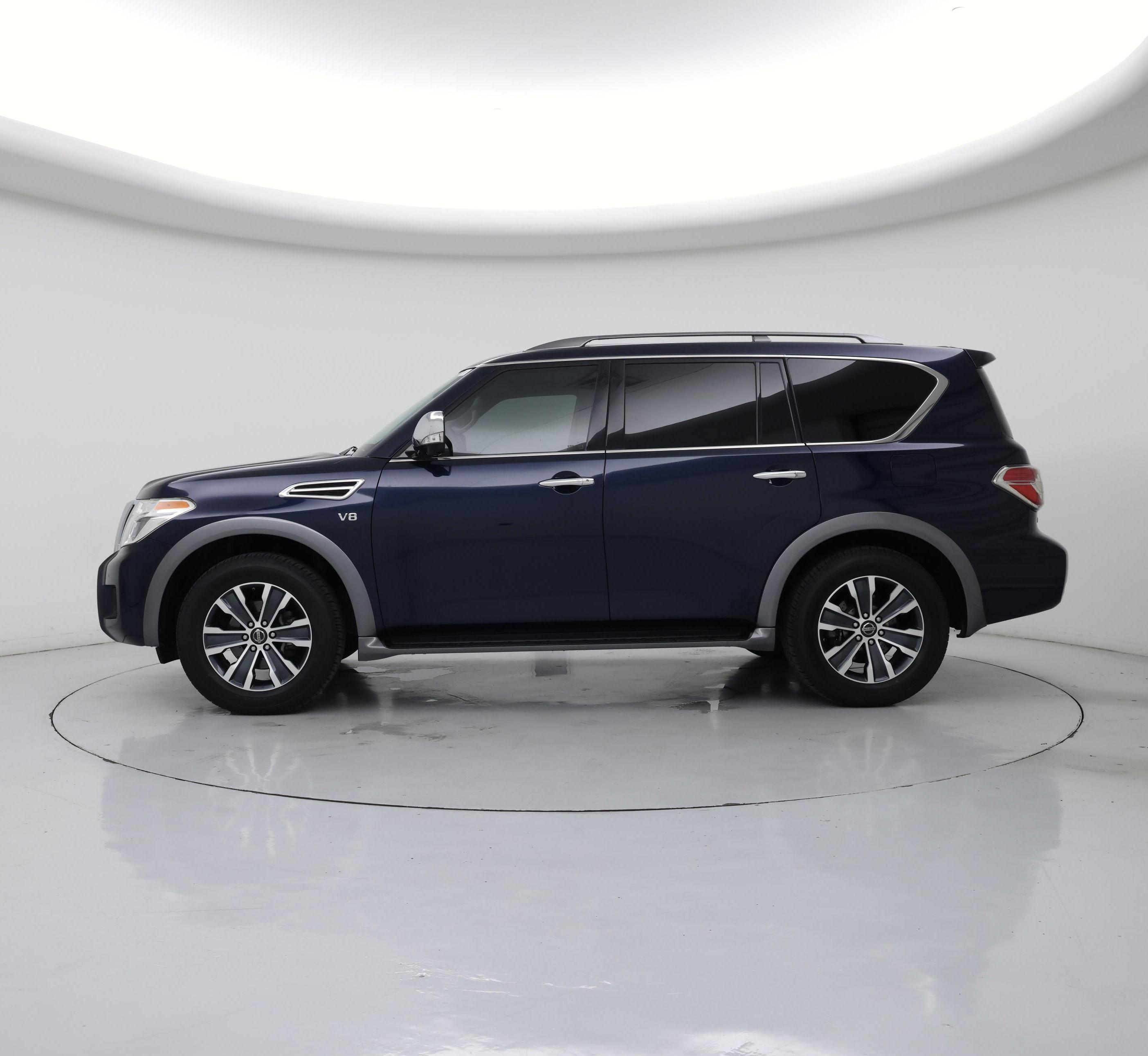 Thumbnail: 2018 Nissan Armada - 3