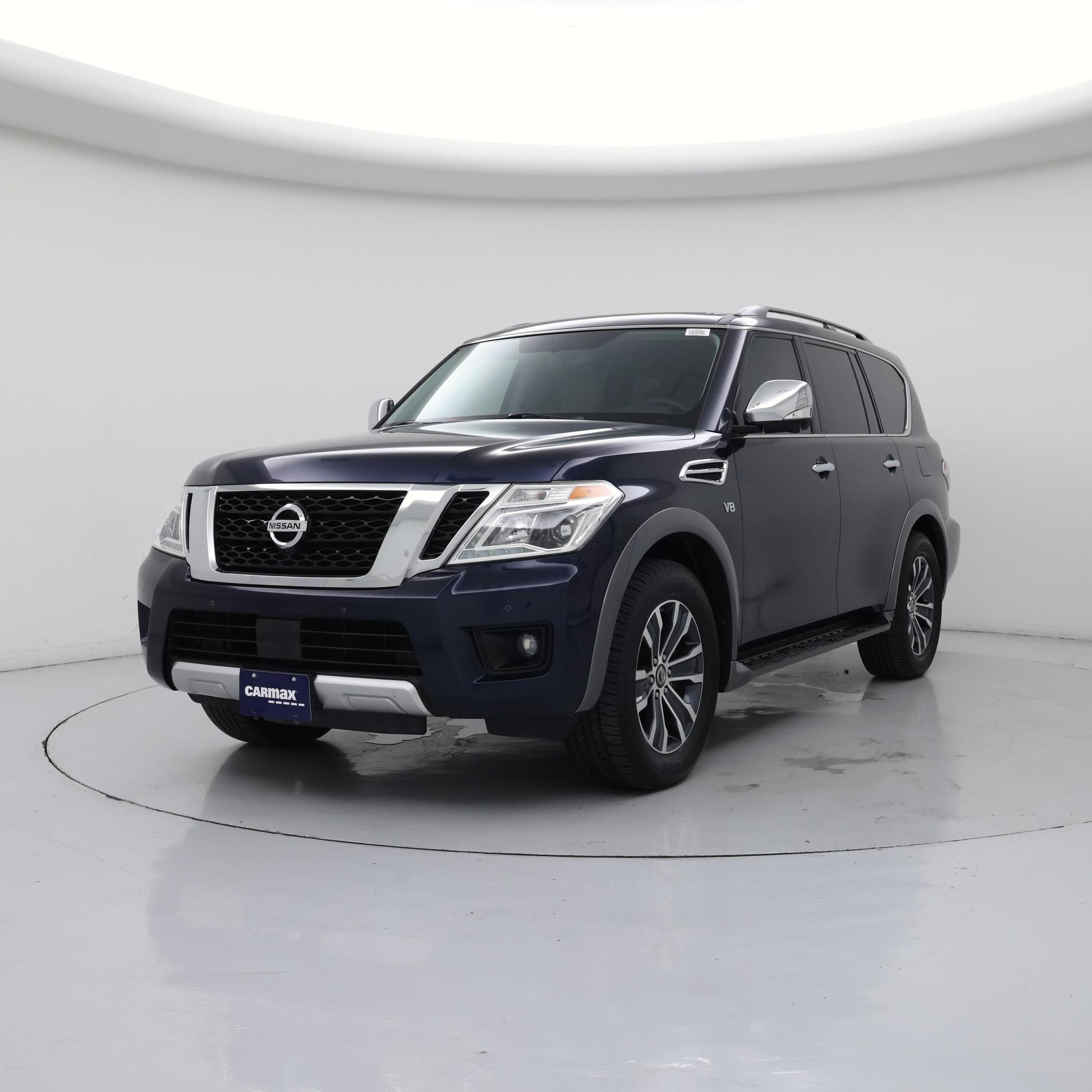 Thumbnail: 2018 Nissan Armada - 4