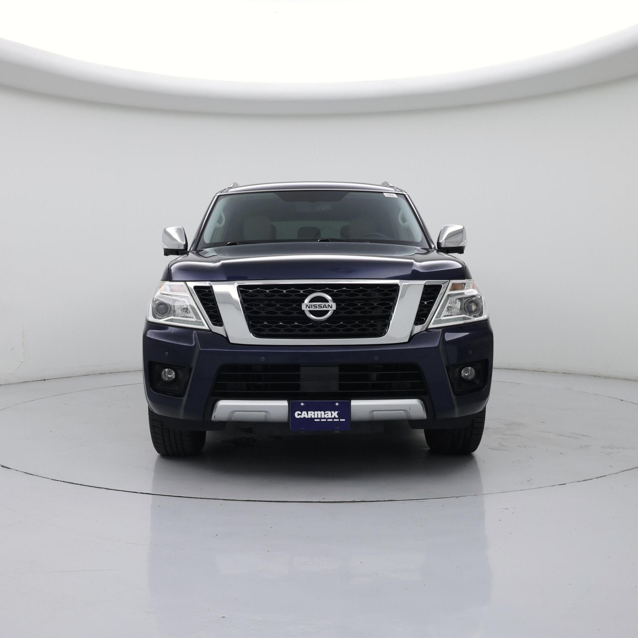 Thumbnail: 2018 Nissan Armada - 5