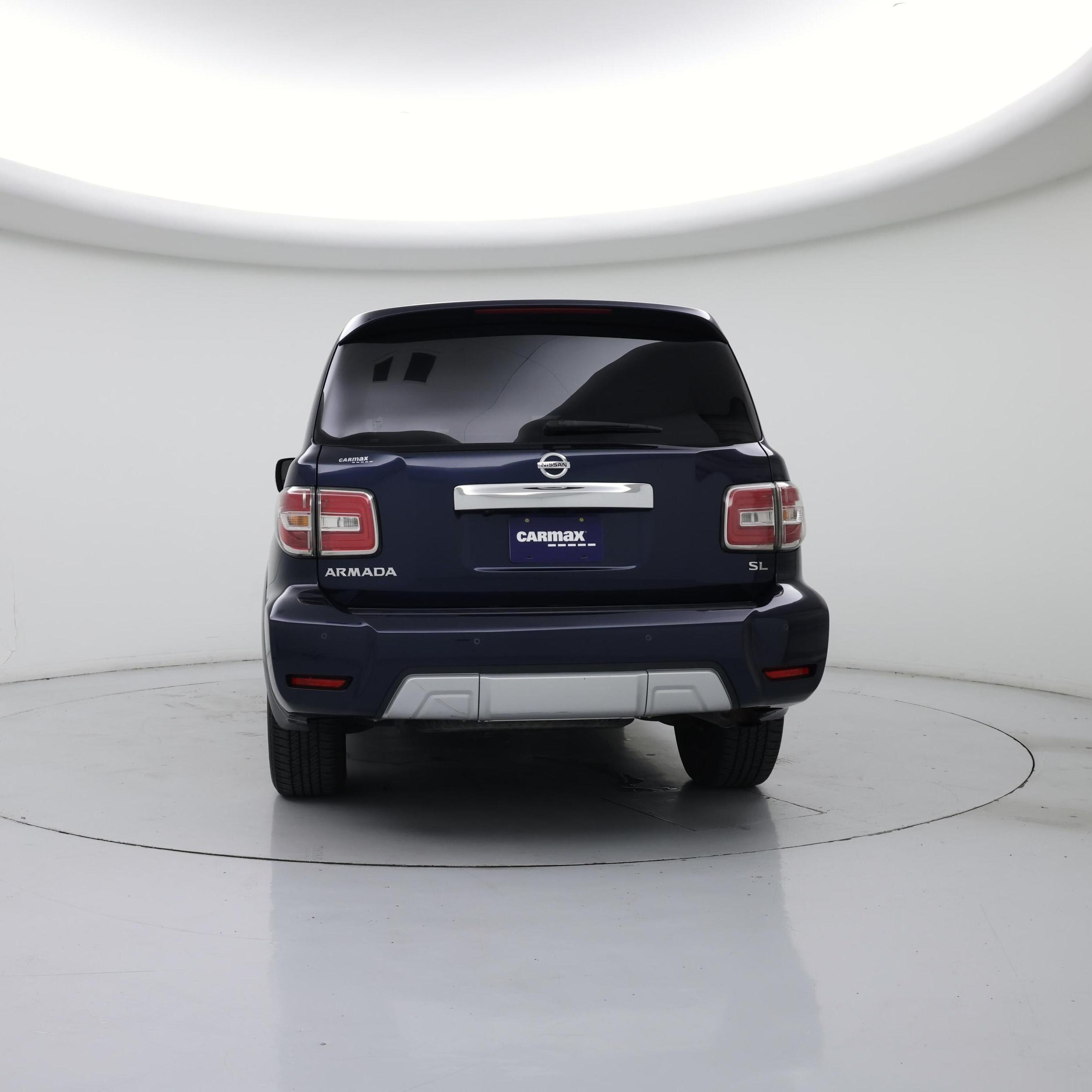 Thumbnail: 2018 Nissan Armada - 6