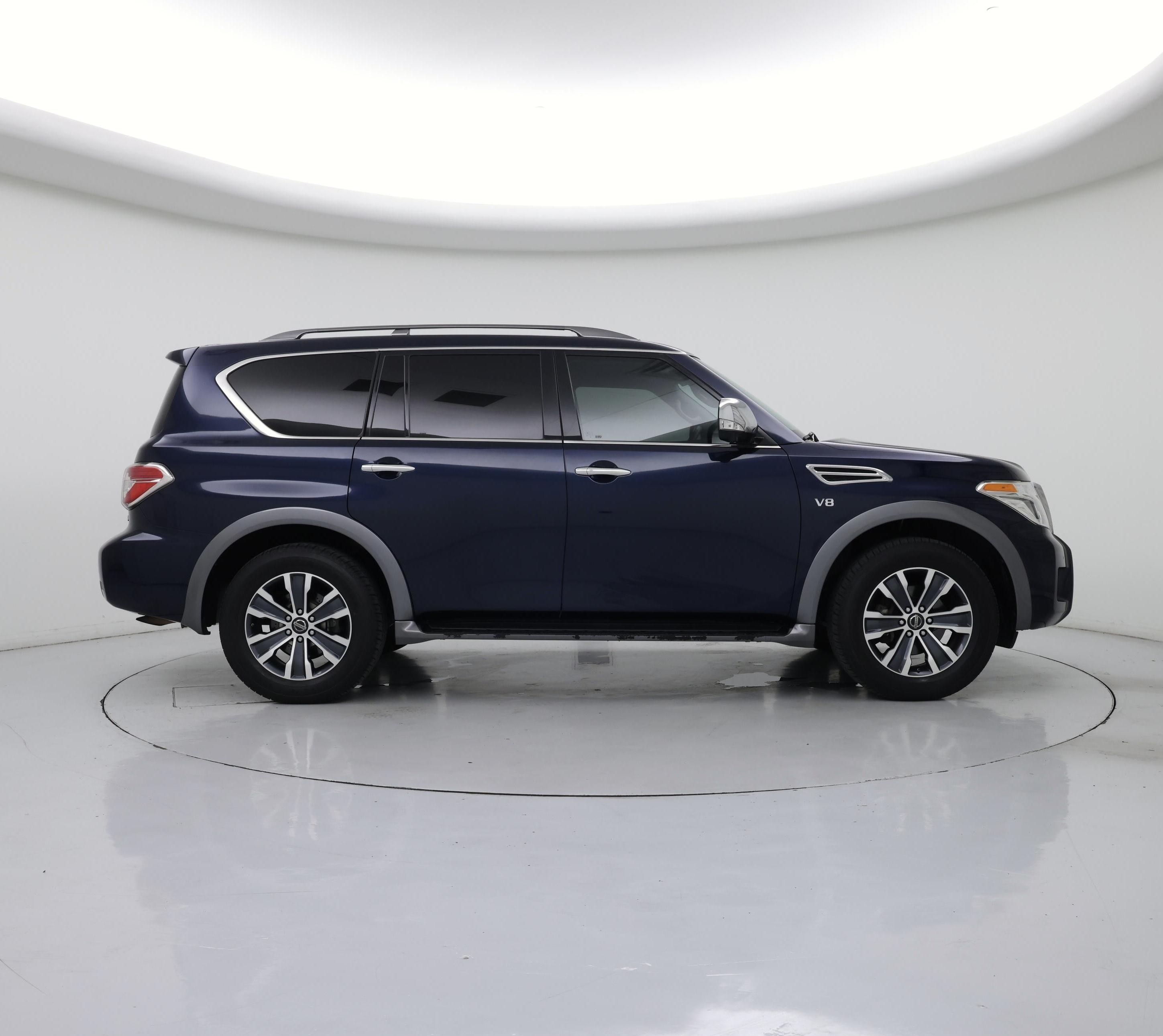 Thumbnail: 2018 Nissan Armada - 7
