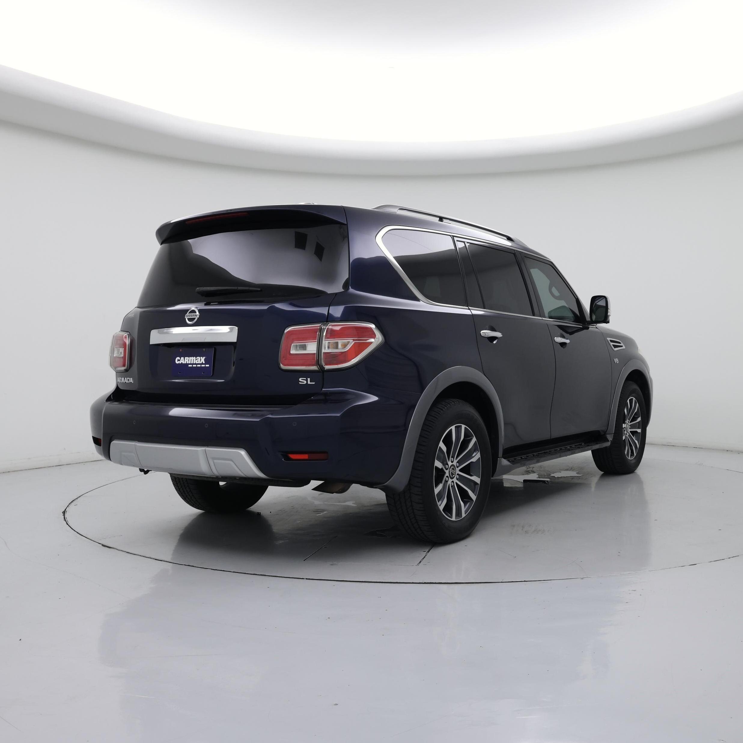 Thumbnail: 2018 Nissan Armada - 8