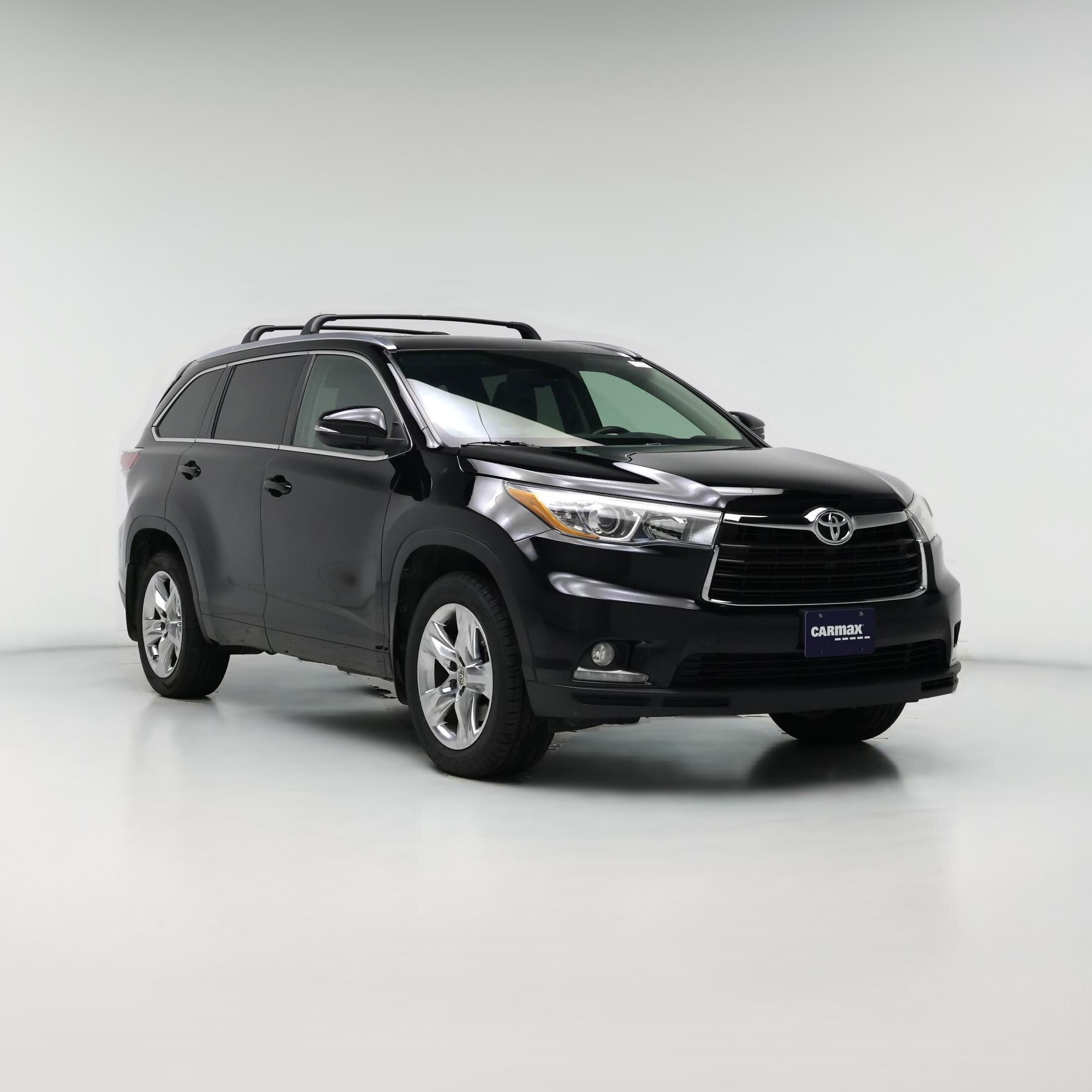 Thumbnail: 2015 Toyota Highlander - 1