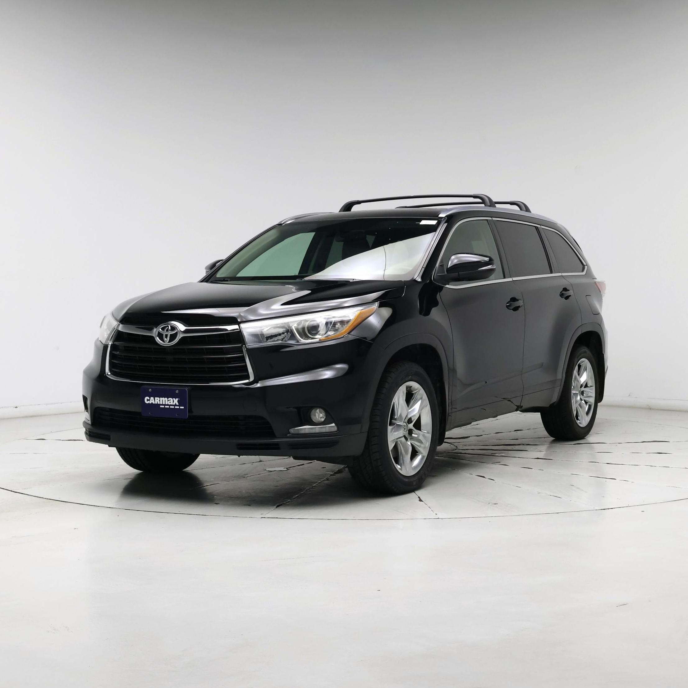Thumbnail: 2015 Toyota Highlander - 4