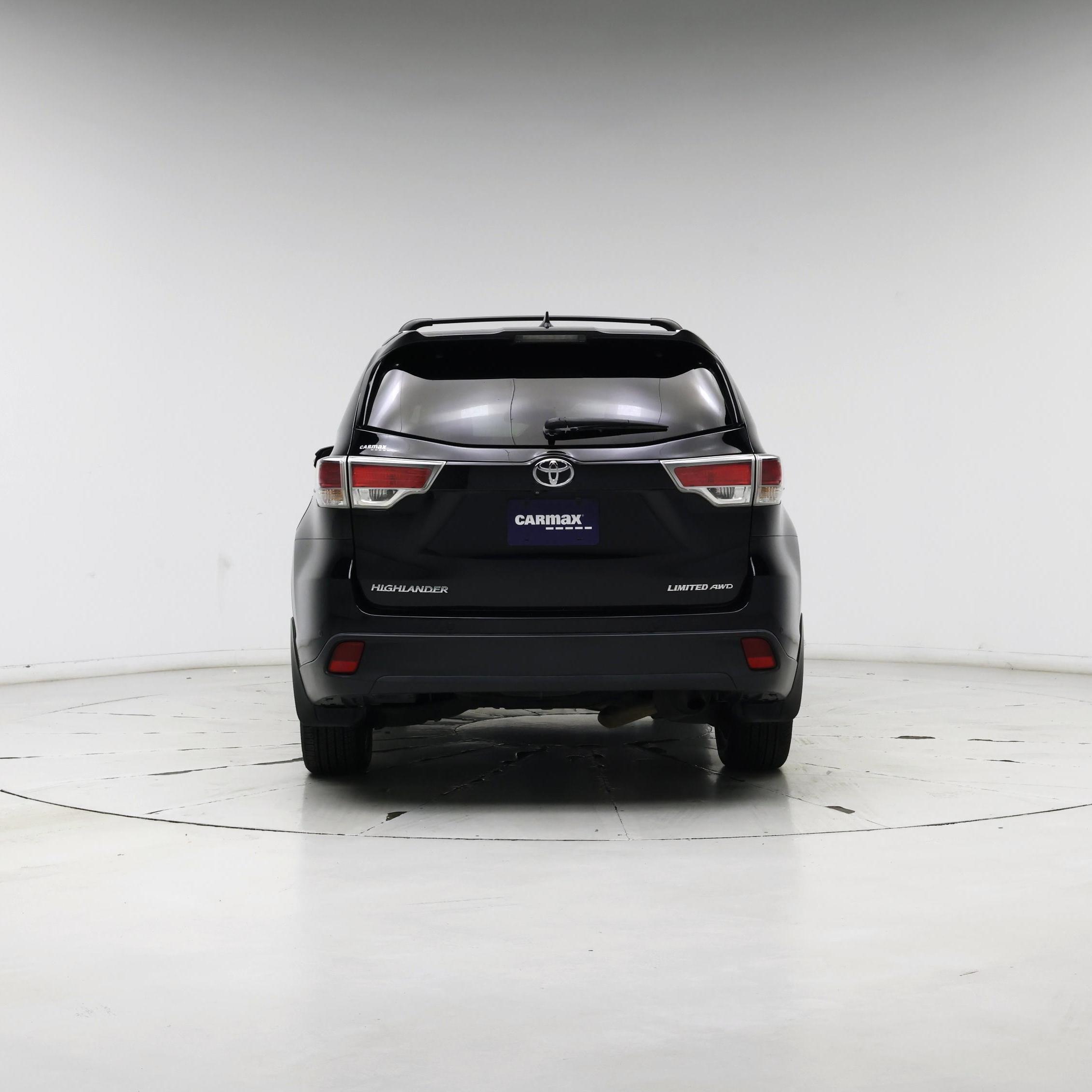 Thumbnail: 2015 Toyota Highlander - 6