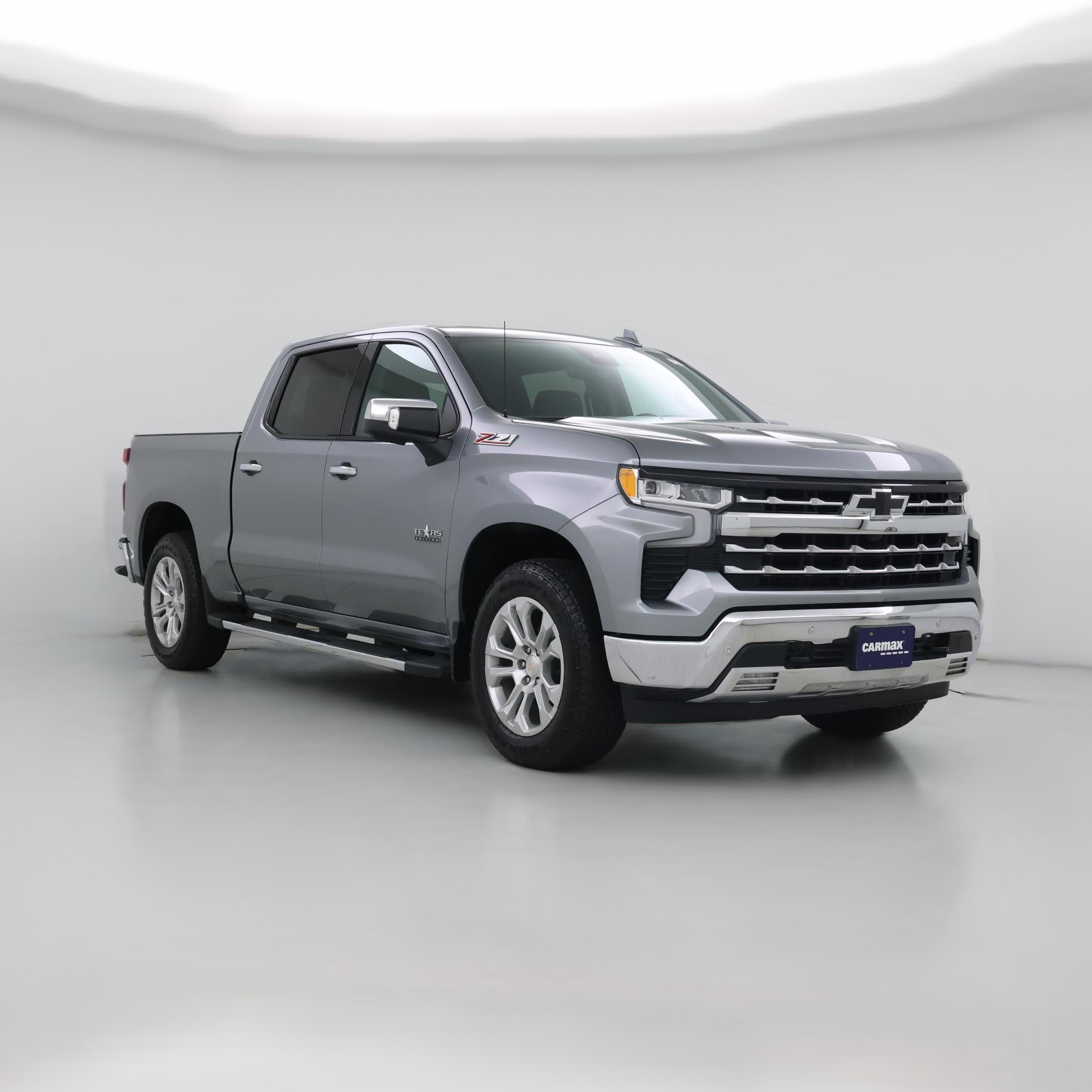 Thumbnail: 2024 Chevrolet Silverado 1500 - 1