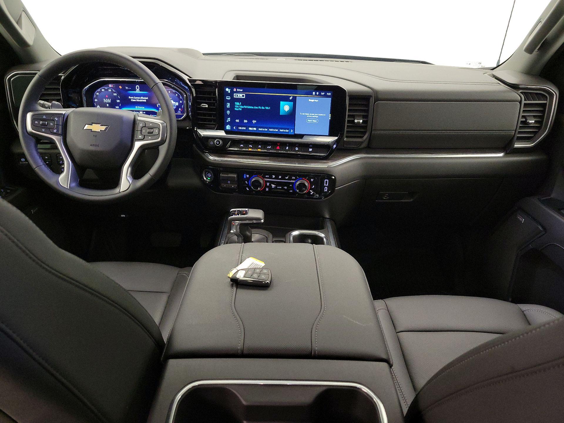 Thumbnail: 2024 Chevrolet Silverado 1500 - 9