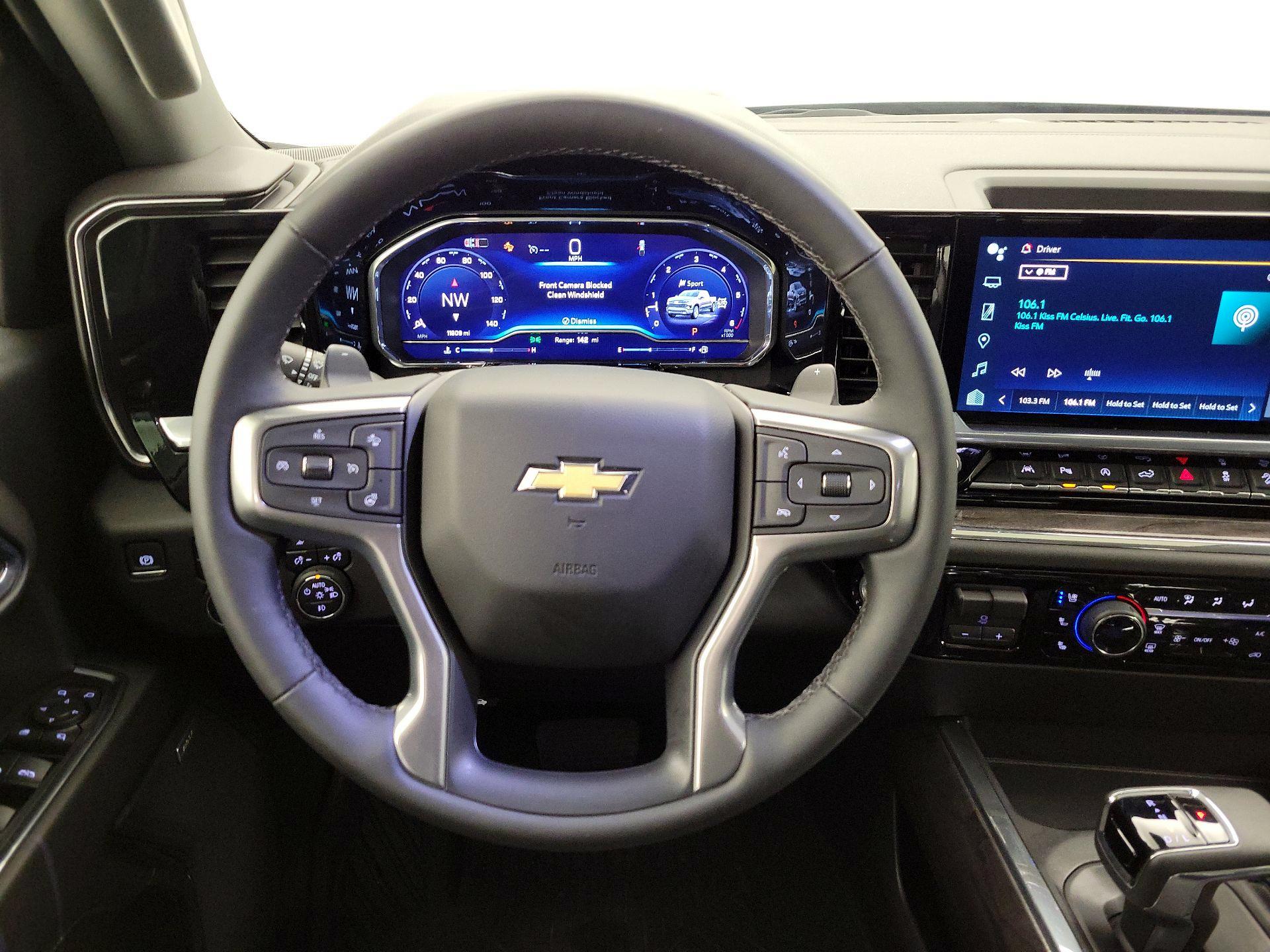 Thumbnail: 2024 Chevrolet Silverado 1500 - 10