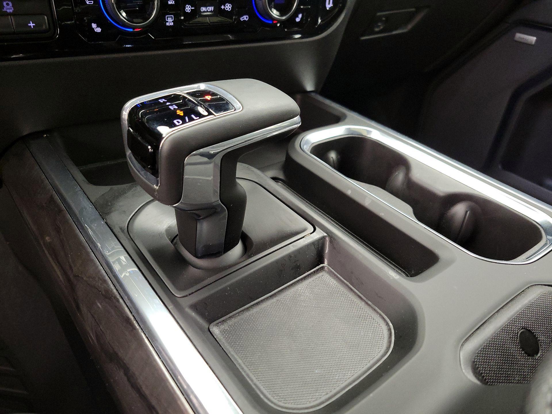 Thumbnail: 2024 Chevrolet Silverado 1500 - 17