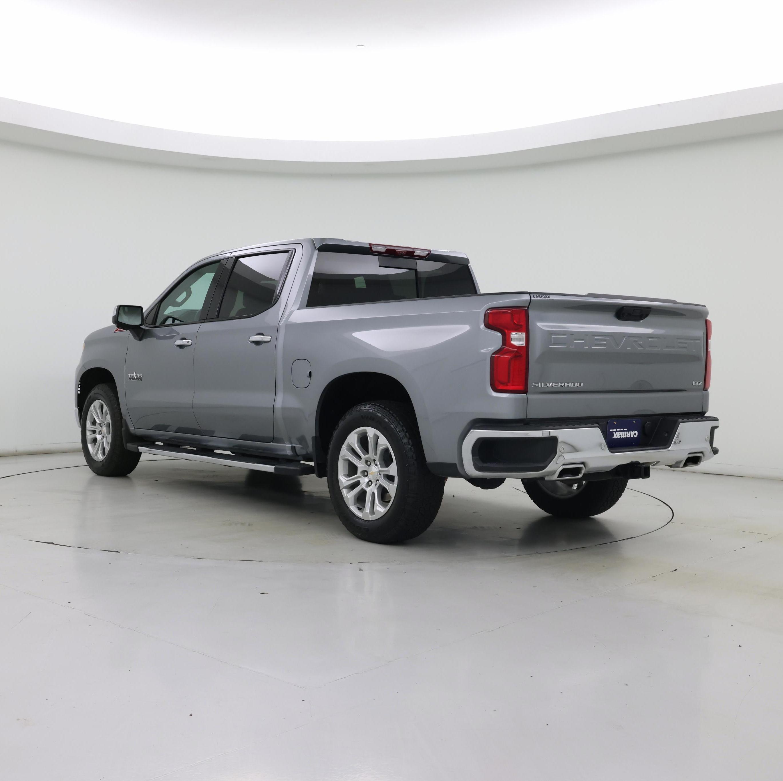 Thumbnail: 2024 Chevrolet Silverado 1500 - 2