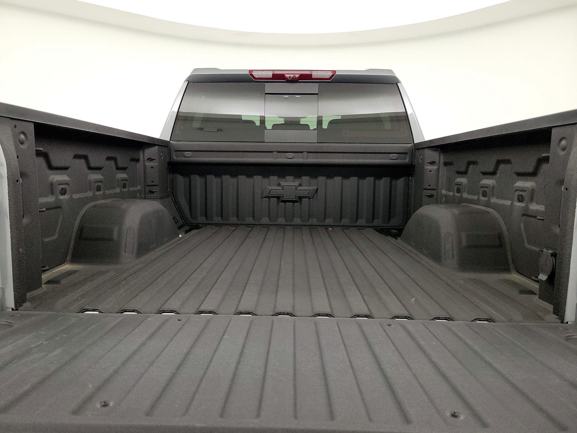 Thumbnail: 2024 Chevrolet Silverado 1500 - 20
