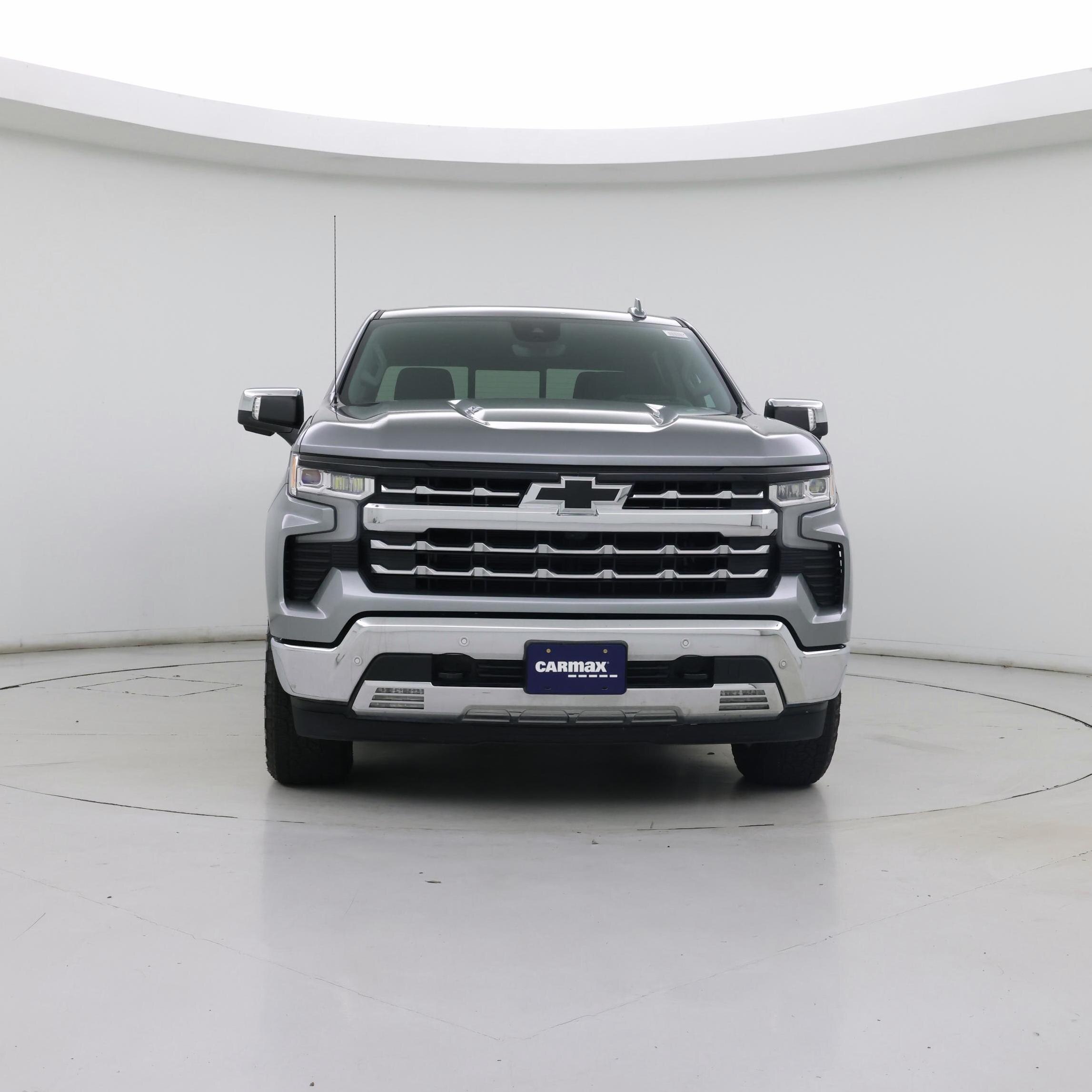 Thumbnail: 2024 Chevrolet Silverado 1500 - 5