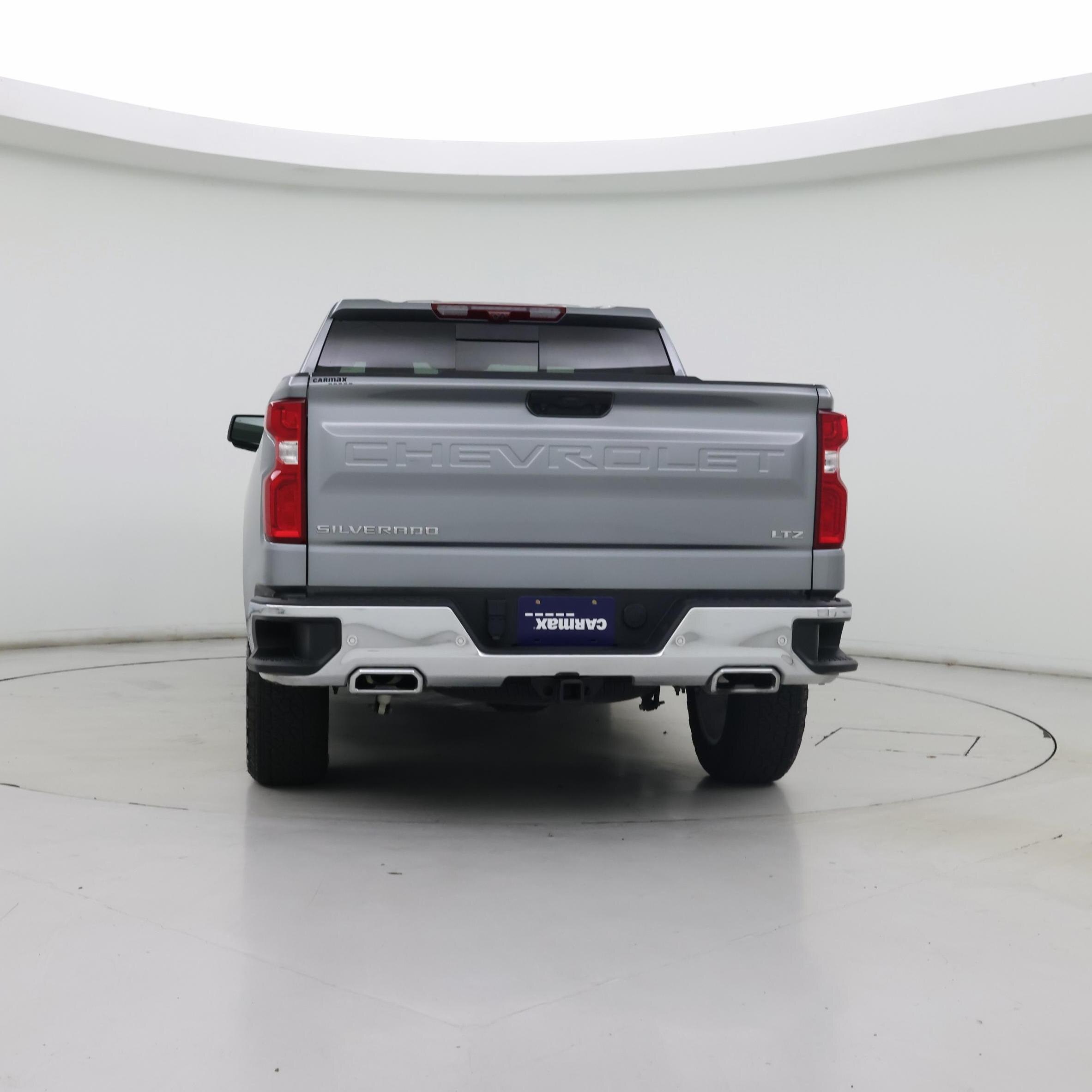 Thumbnail: 2024 Chevrolet Silverado 1500 - 6