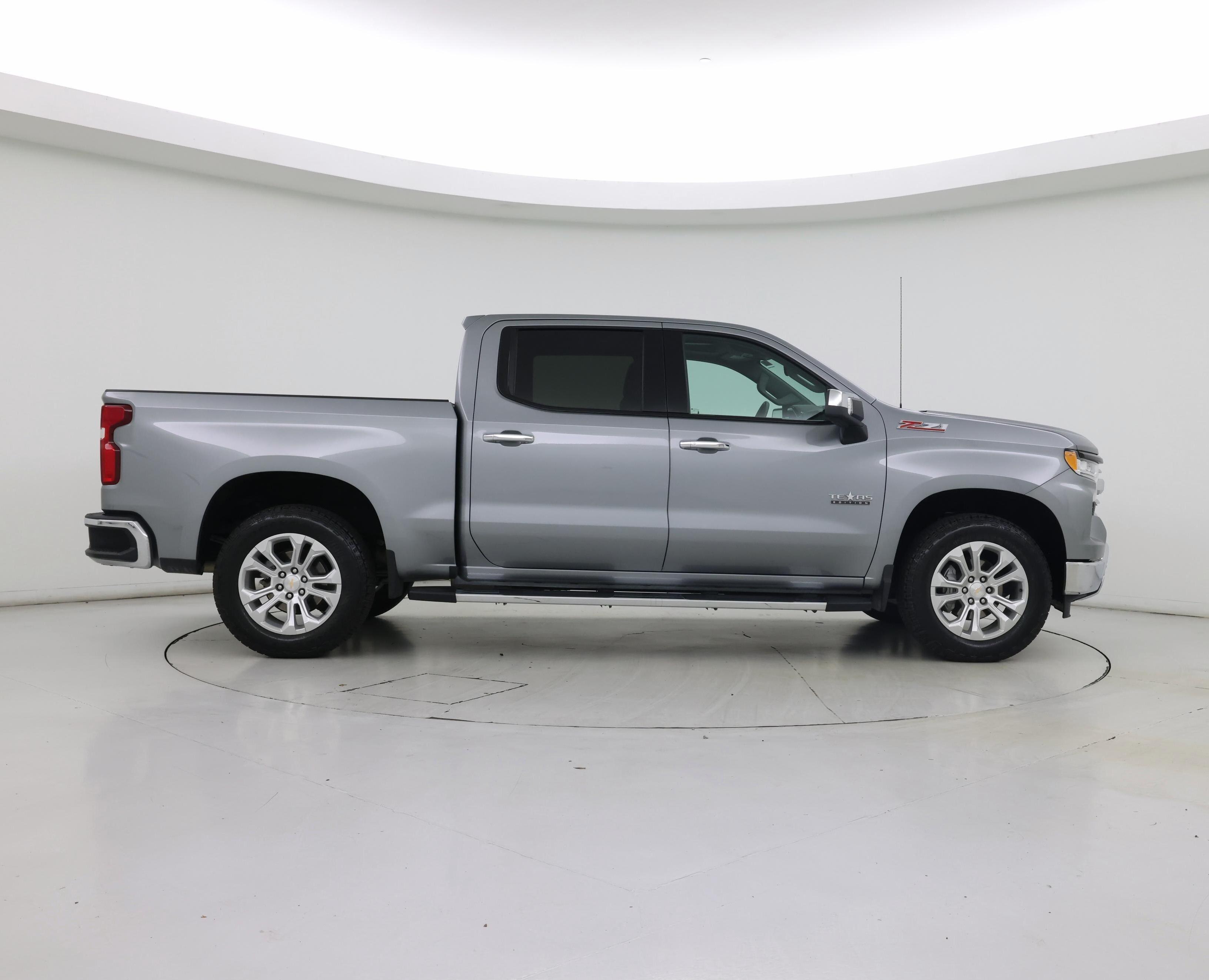 Thumbnail: 2024 Chevrolet Silverado 1500 - 7