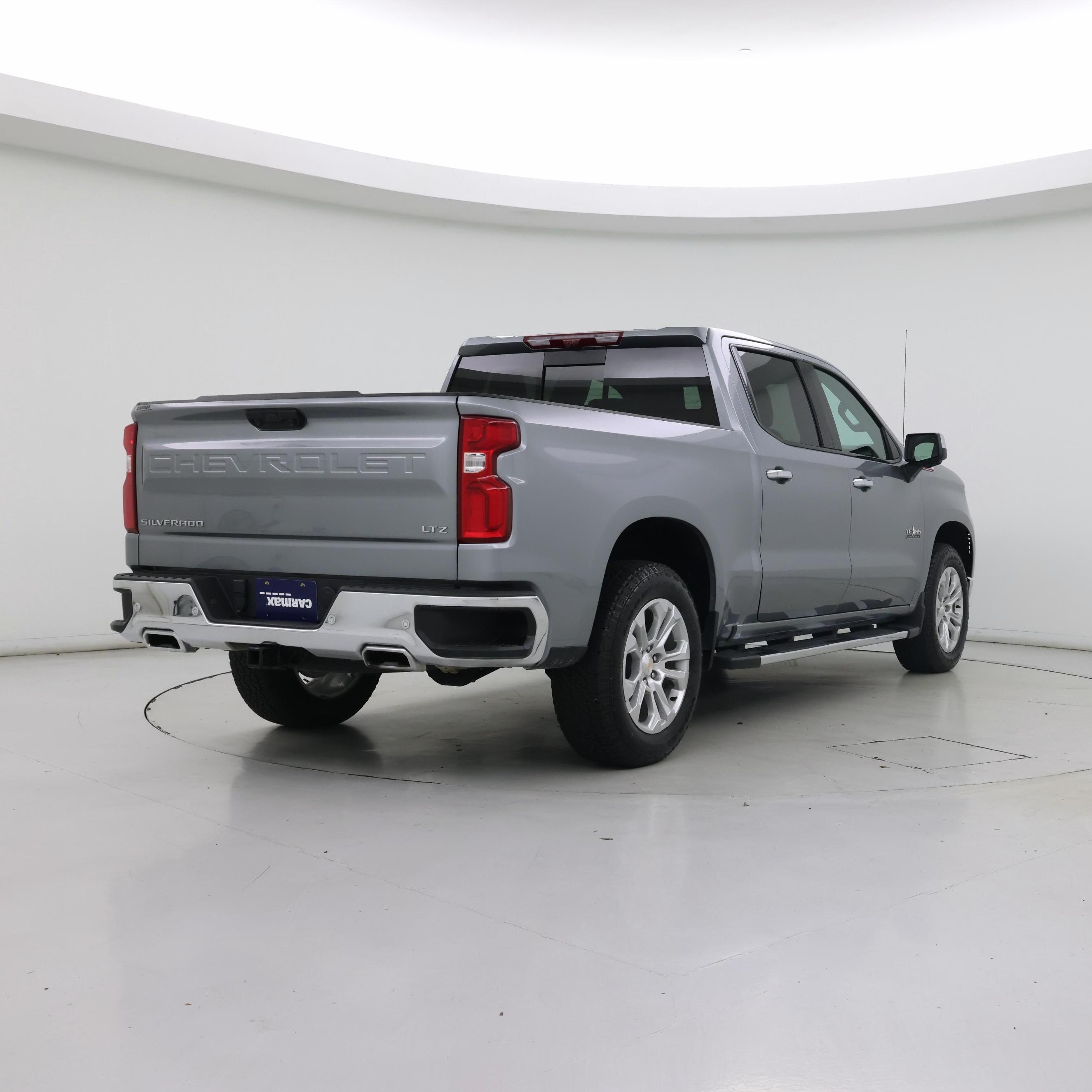 Thumbnail: 2024 Chevrolet Silverado 1500 - 8