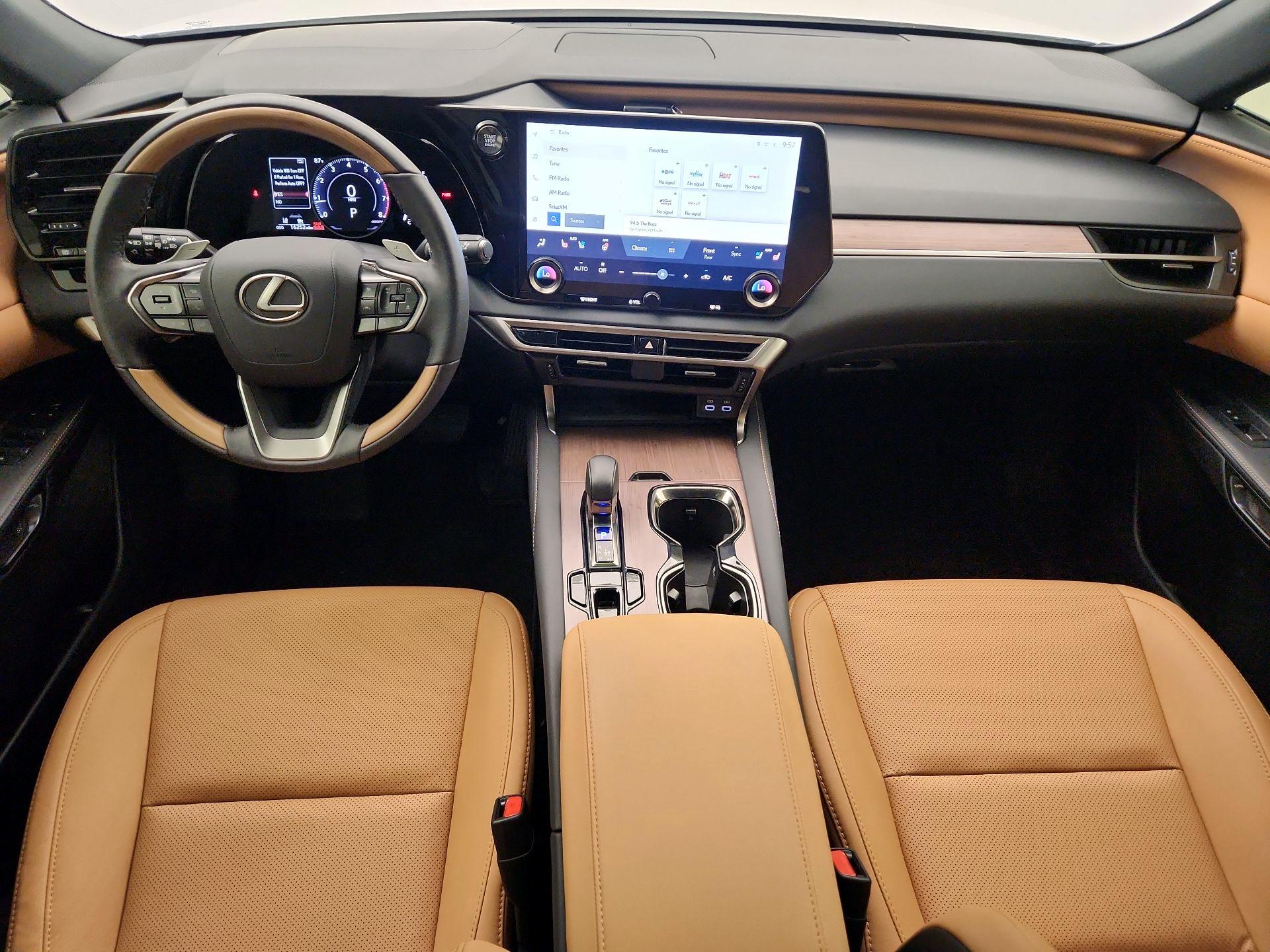 Thumbnail: 2024 Lexus RX - 9
