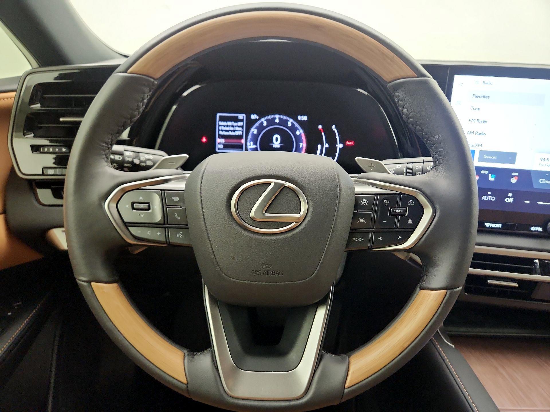 Thumbnail: 2024 Lexus RX - 10
