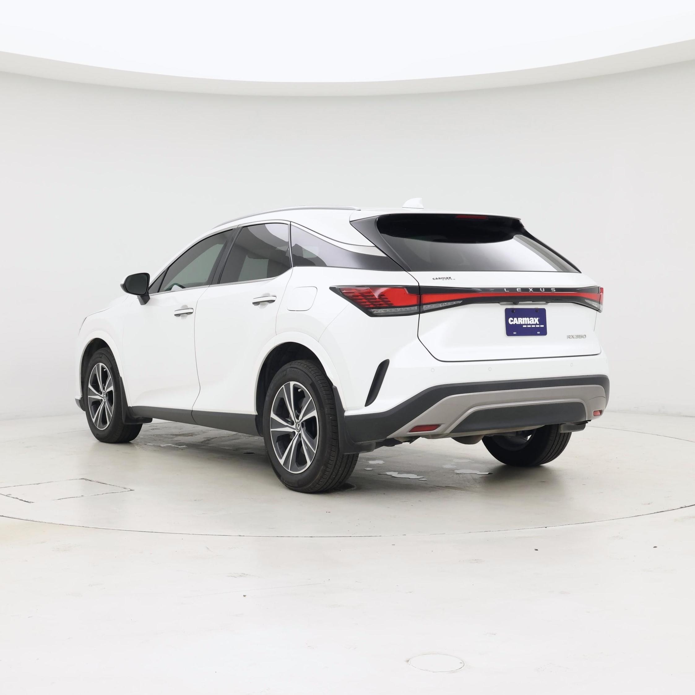 Thumbnail: 2024 Lexus RX - 2