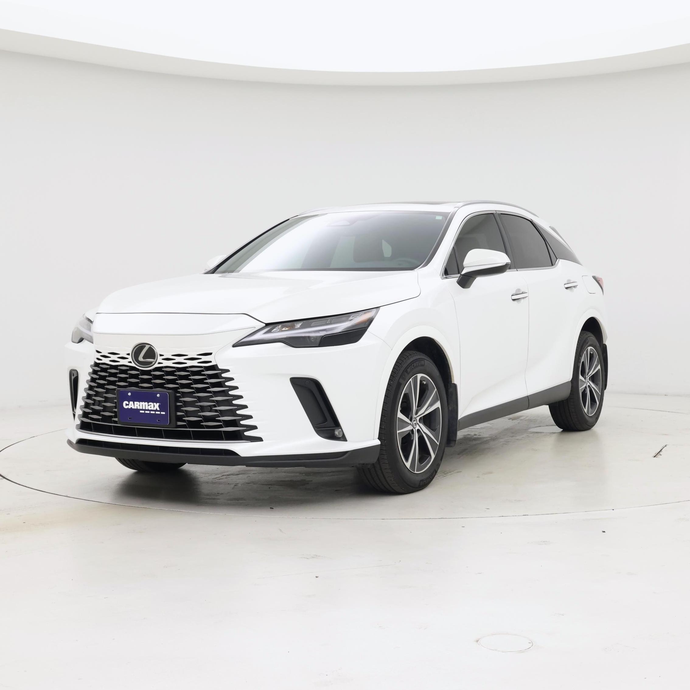 Thumbnail: 2024 Lexus RX - 4