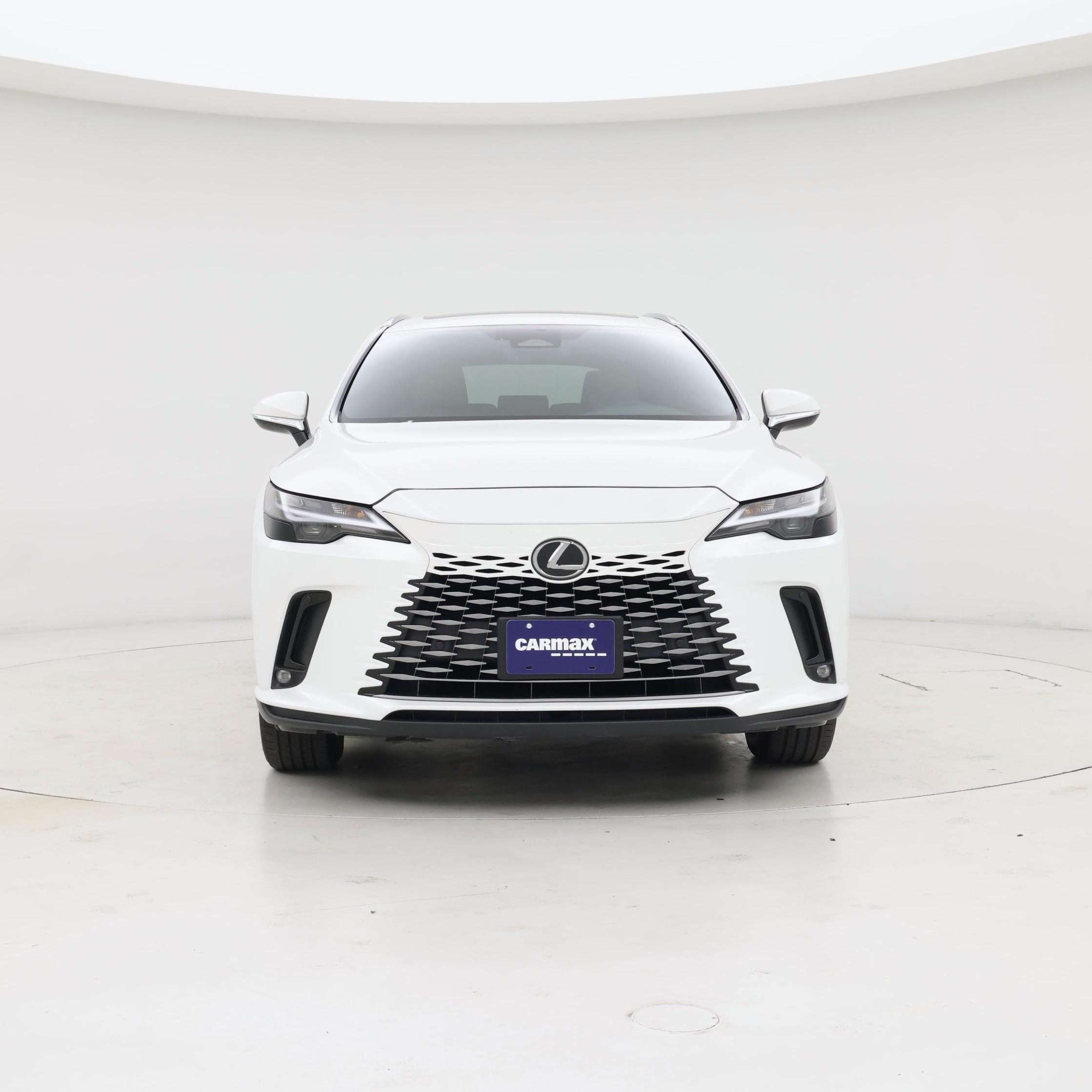 Thumbnail: 2024 Lexus RX - 5