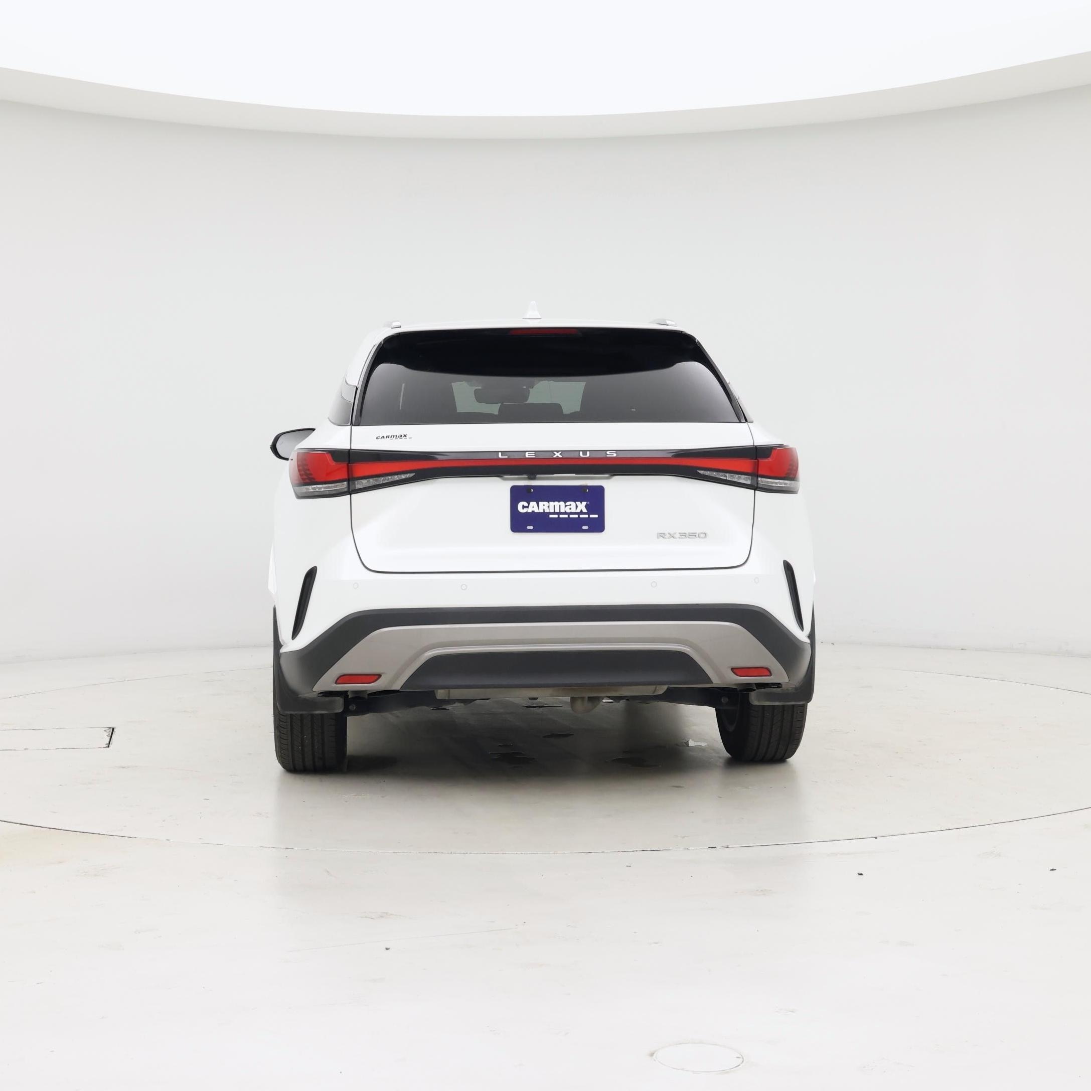 Thumbnail: 2024 Lexus RX - 6