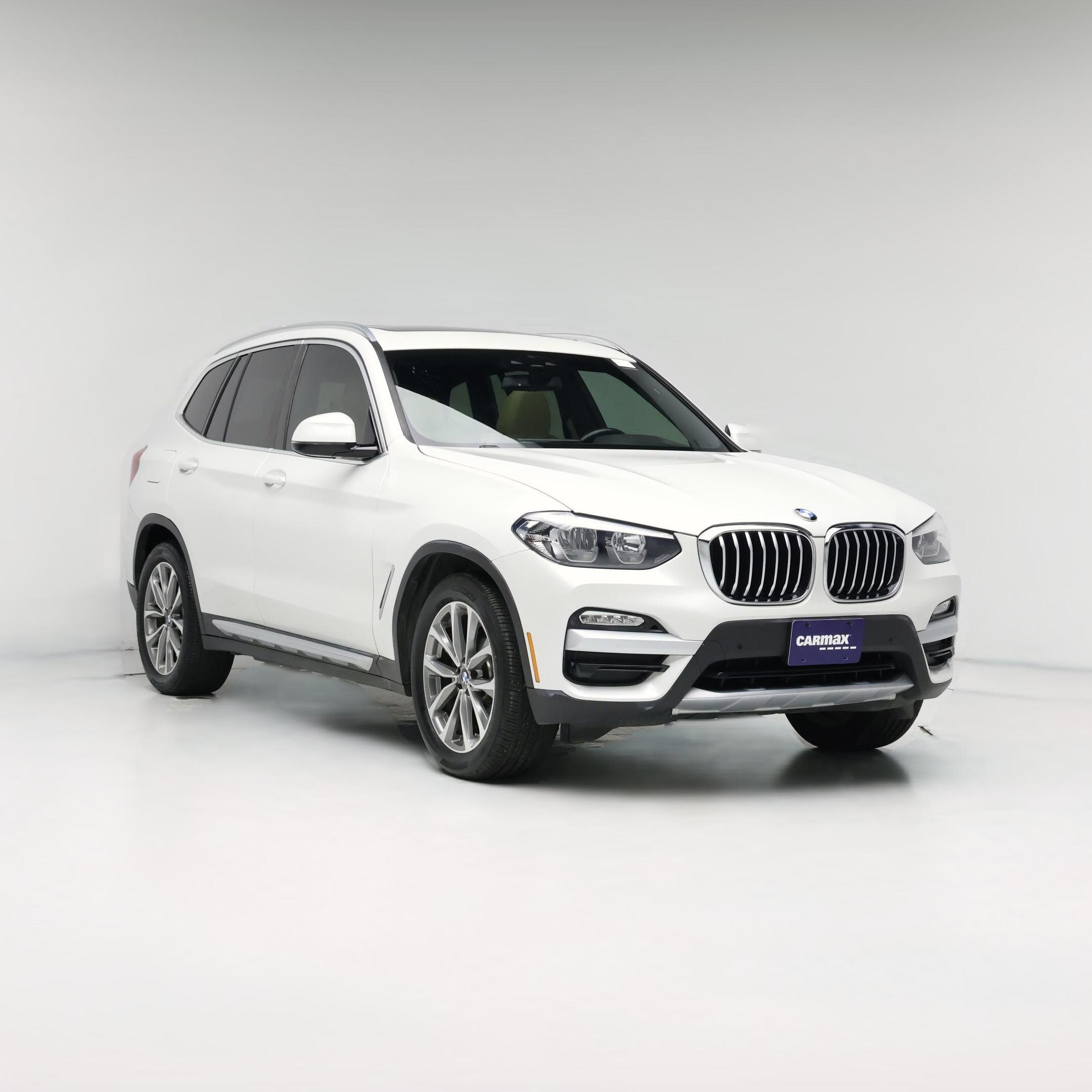 Thumbnail: 2019 BMW X3 - 1